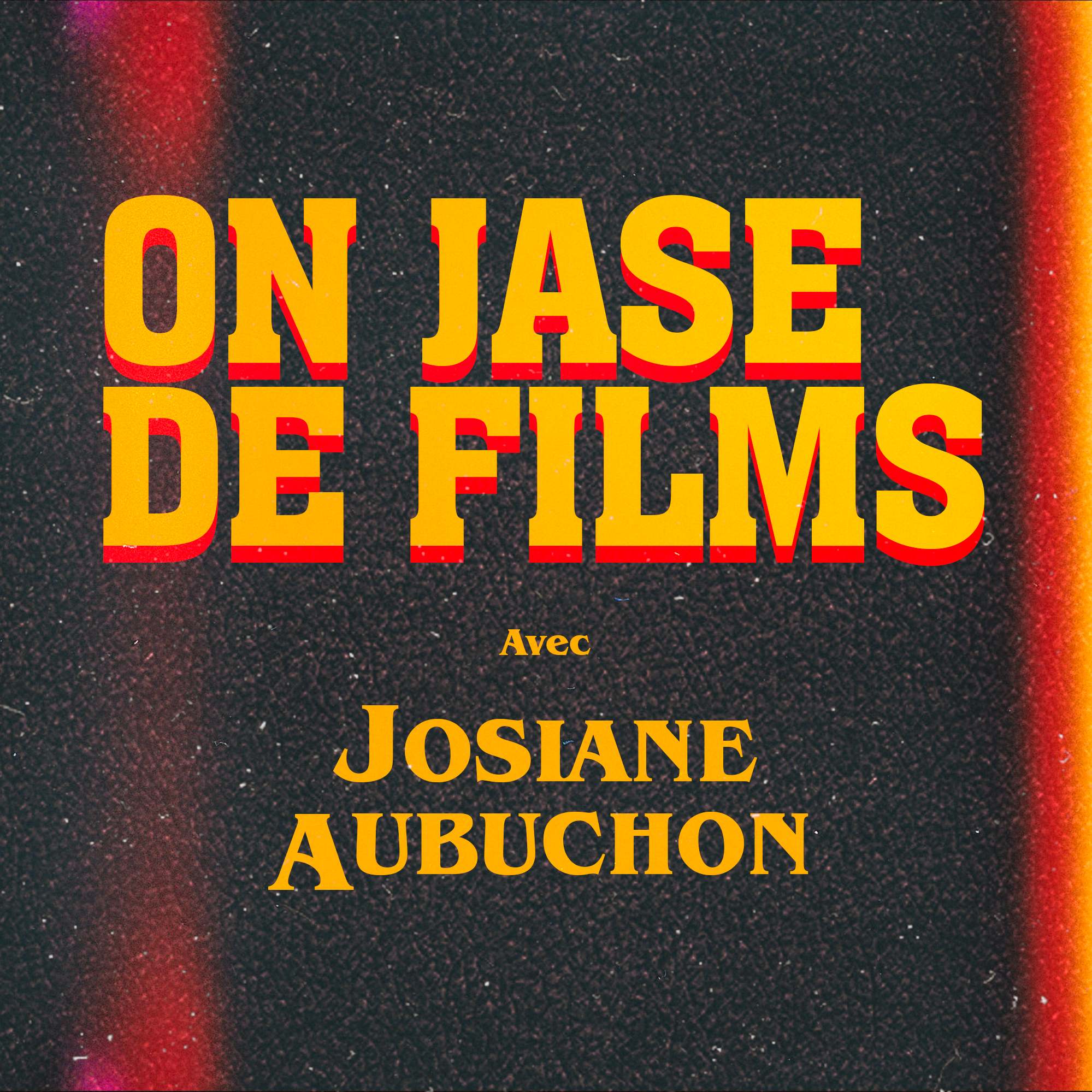 cover art for 29 - Josiane Aubuchon