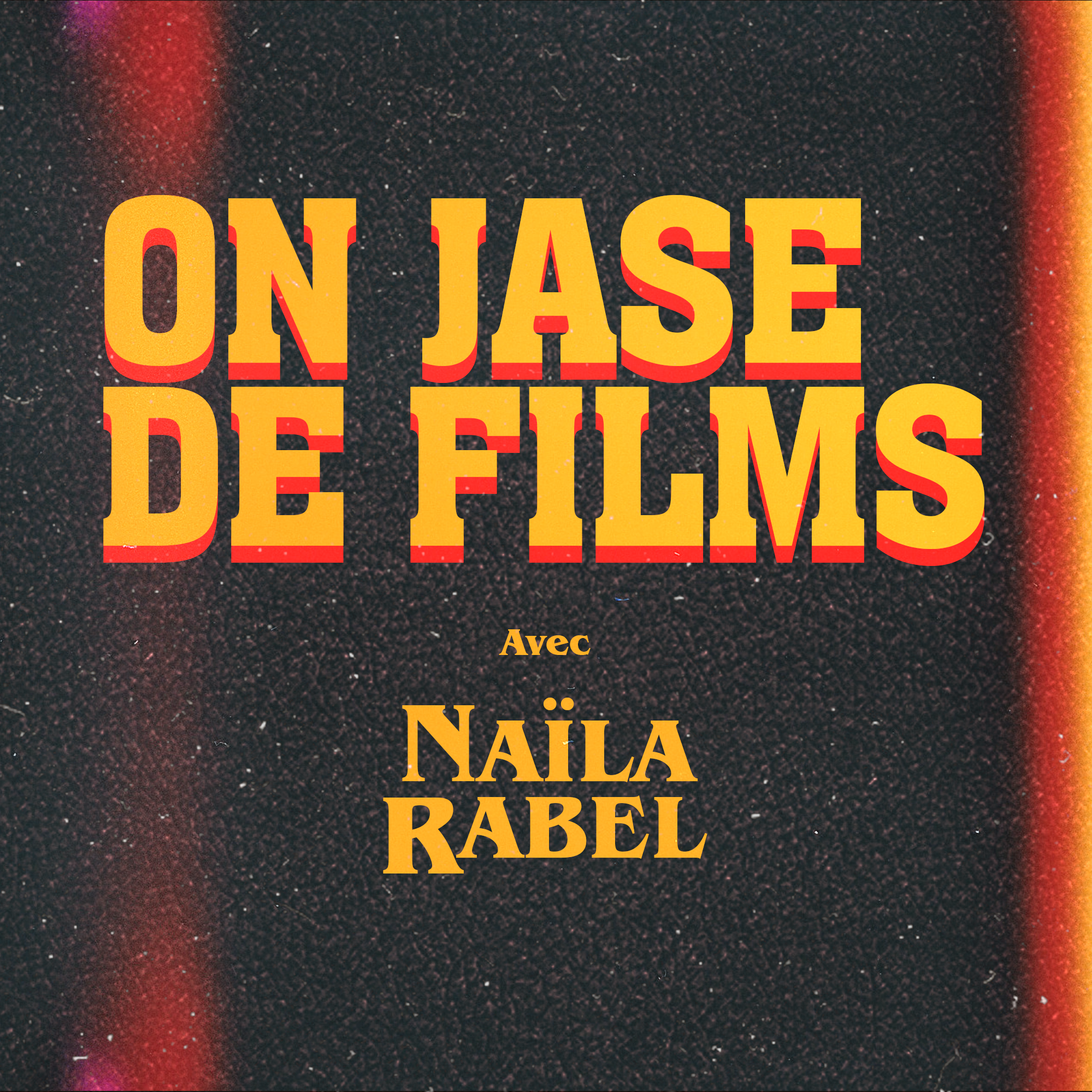 cover art for 23 - Naïla Rabel