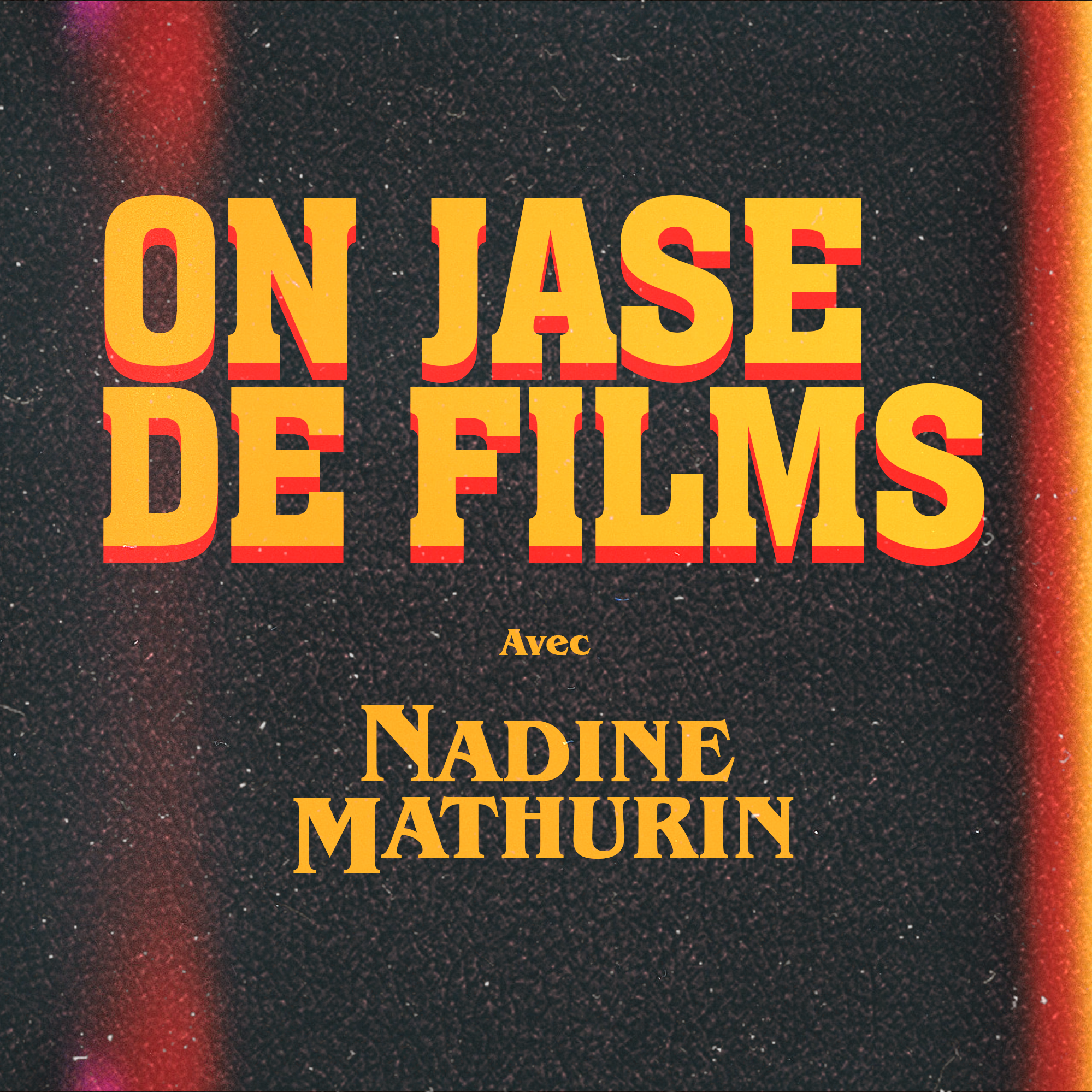 cover art for 21 - Nadine Mathurin