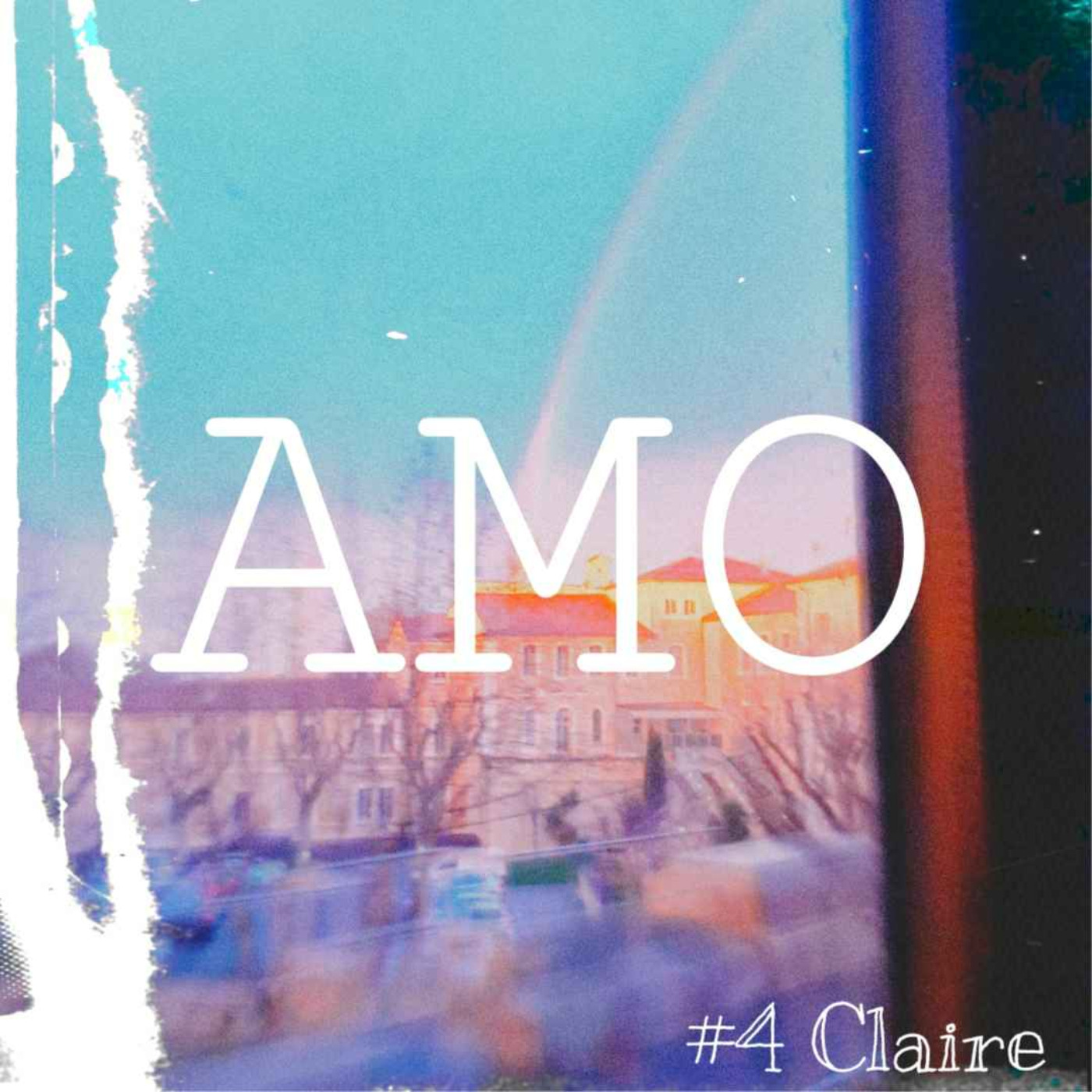 cover art for AMO #4 Claire