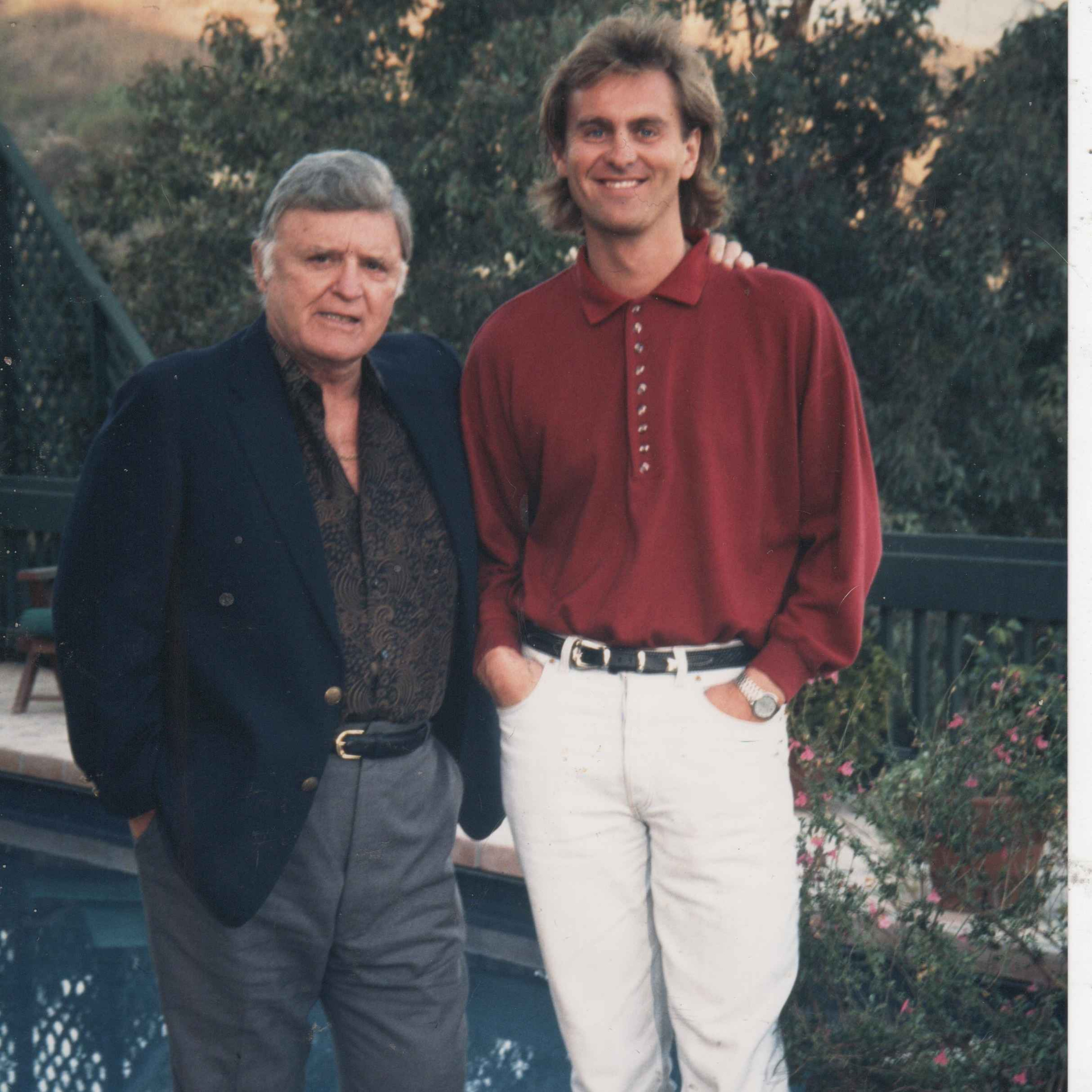 ROD STEIGER interview