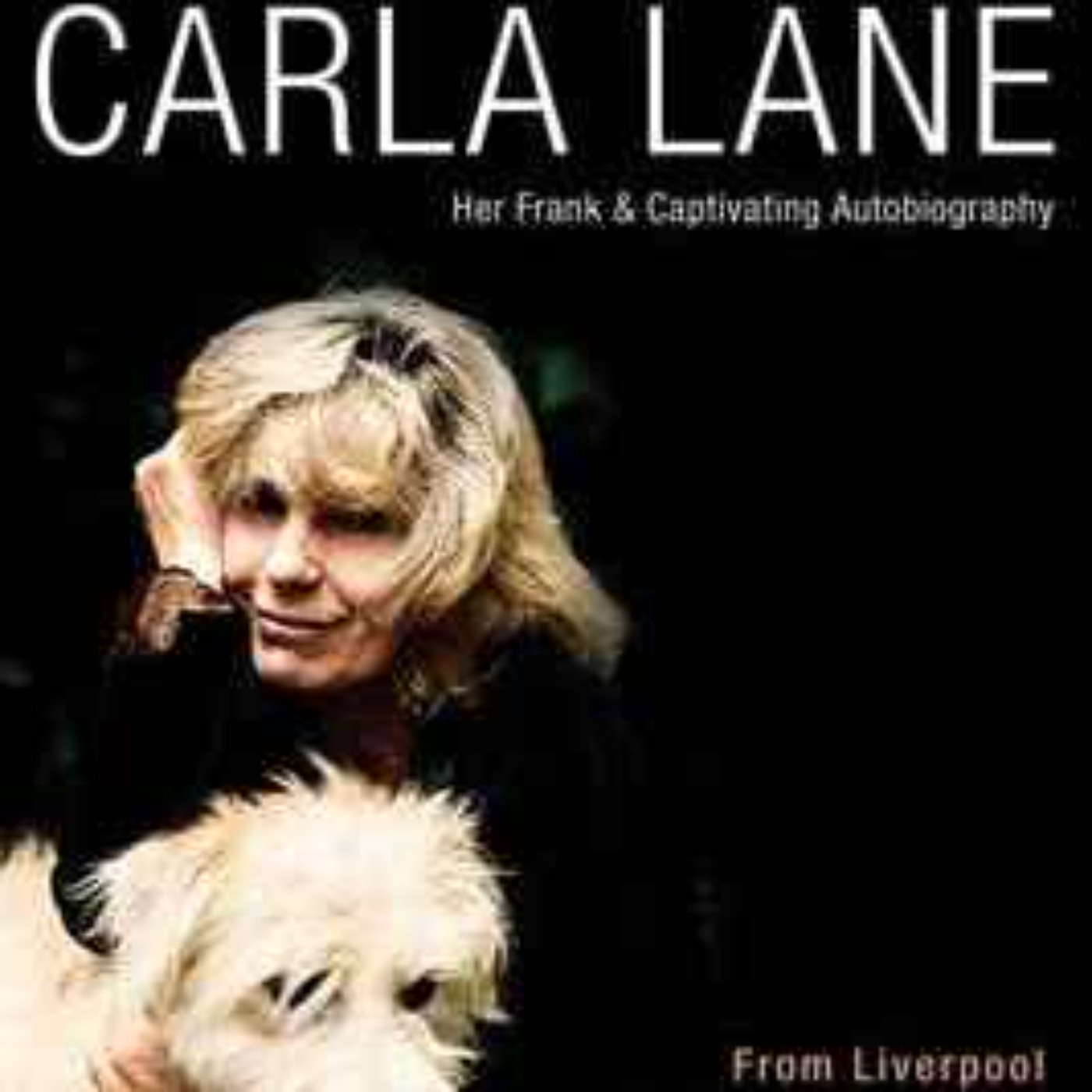 cover art for CARLA LANE interview