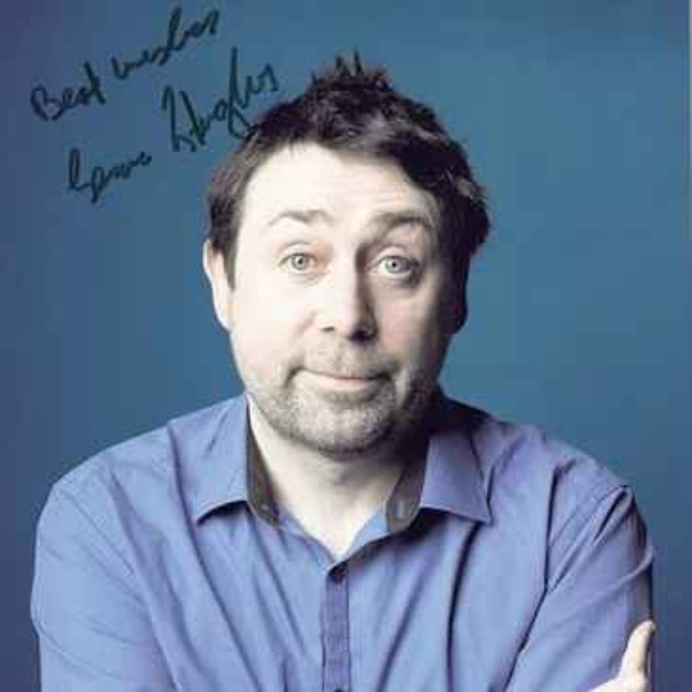 cover art for SEAN HUGHES interview
