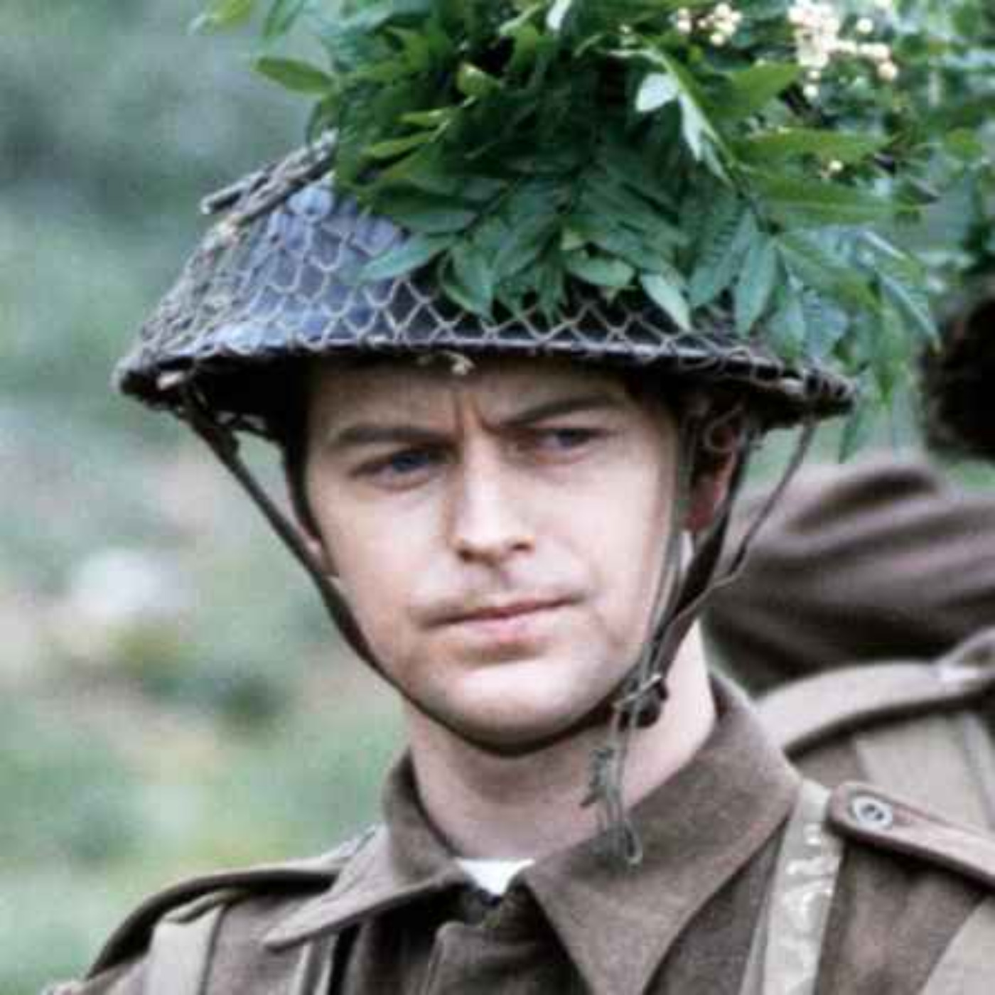 cover art for IAN LAVENDER, of Dad's Army fame, interview