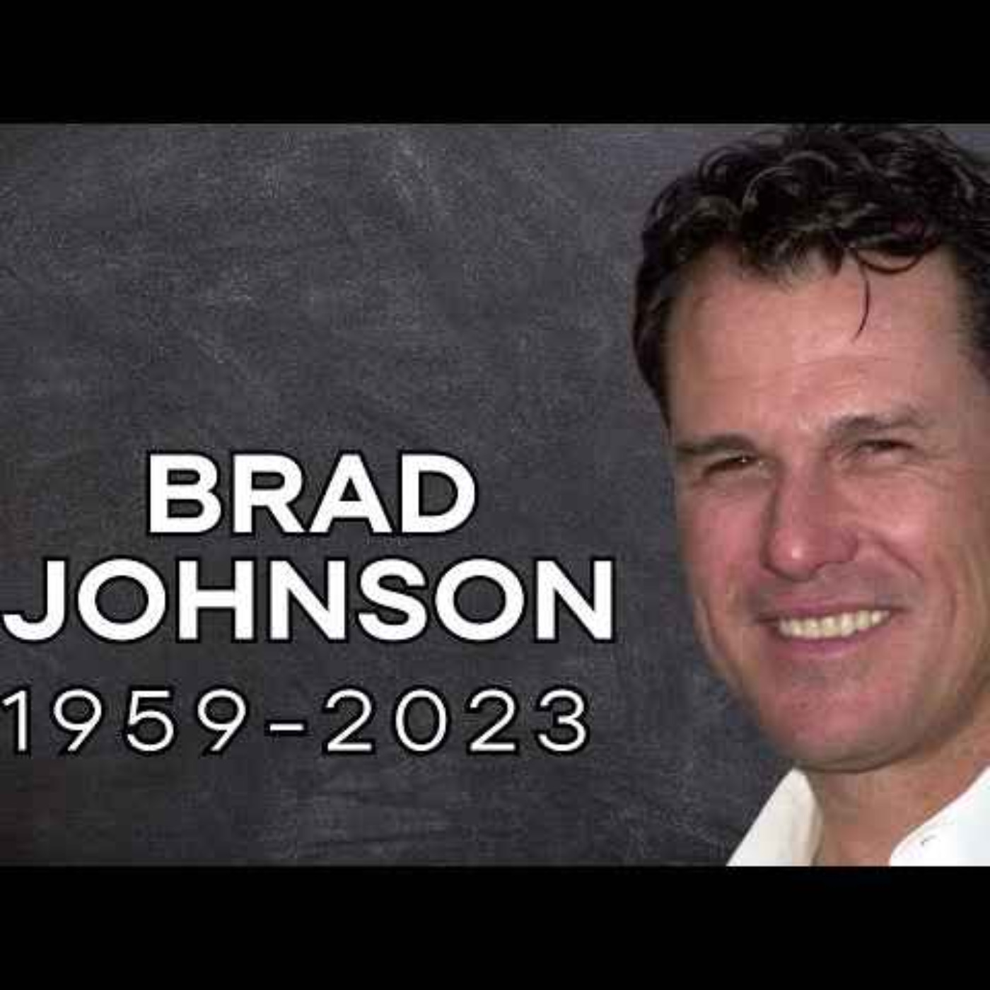 BRAD JOHNSON interview