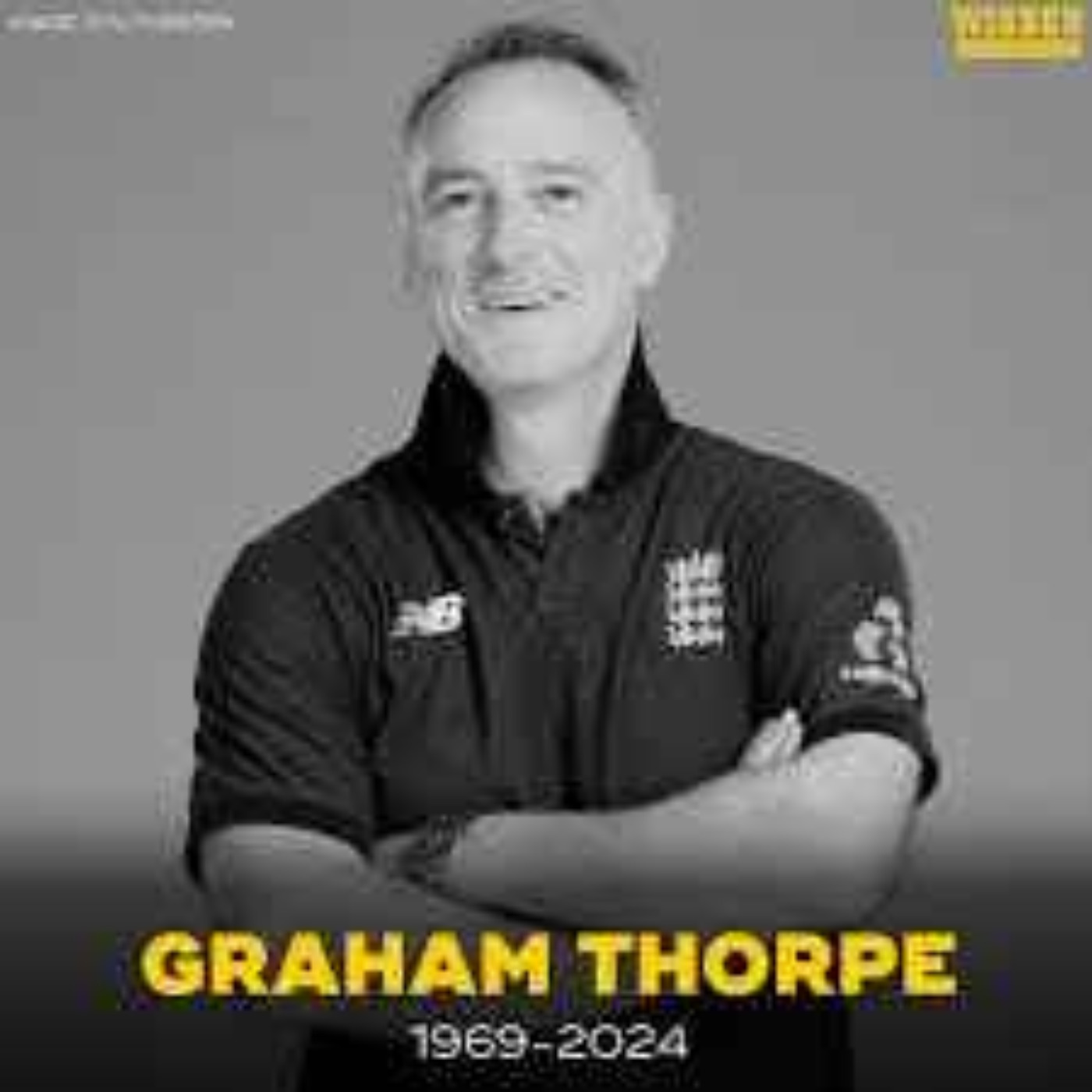 GRAHAM THORPE interview