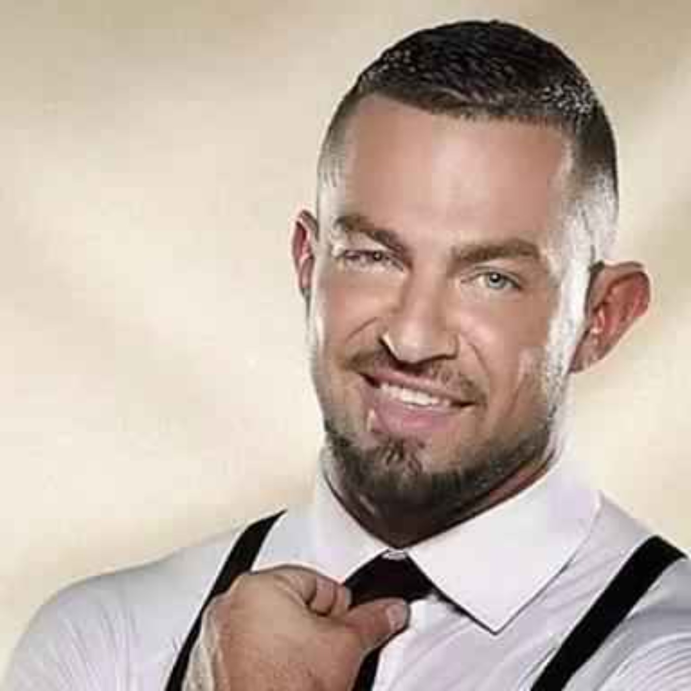 ROBIN WINDSOR, of Strictly Come Dancing fame, interview ROBIN WINDSOR, of Strictly Come Dancing fame, interview