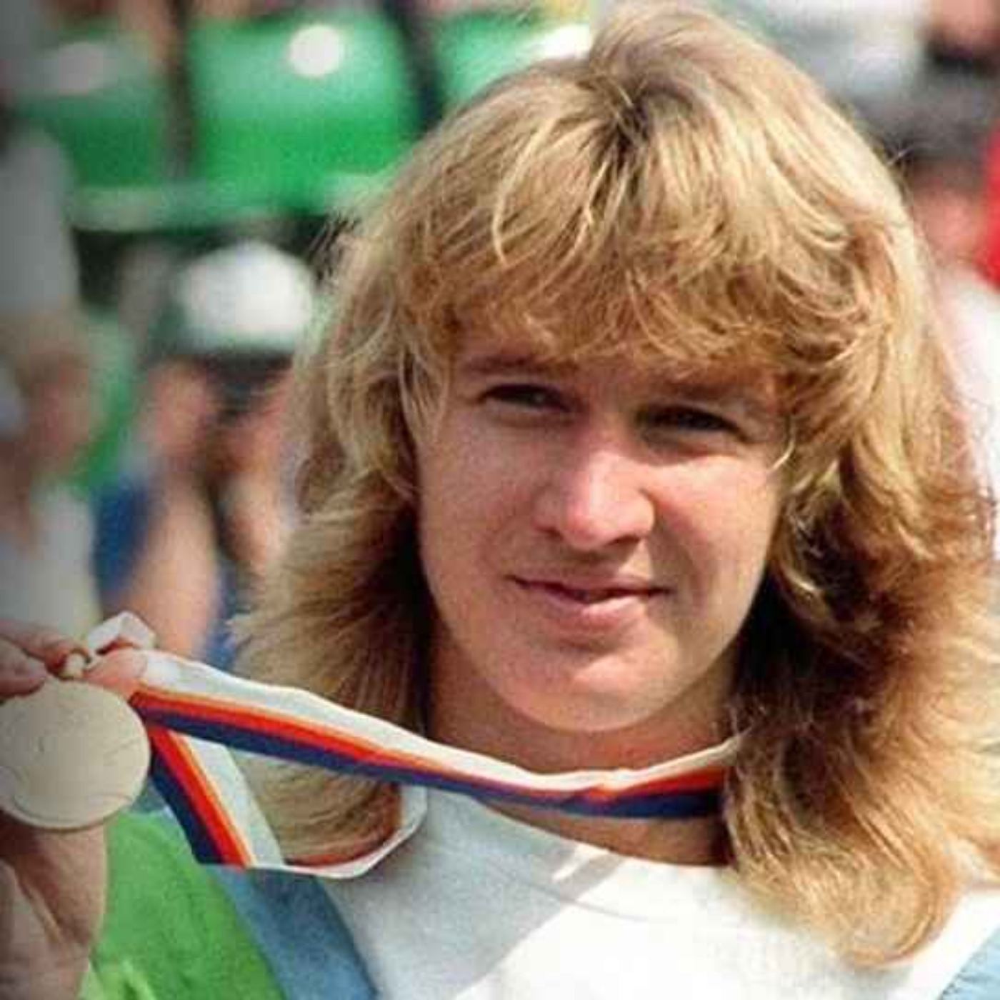 STEFFI GRAF interview