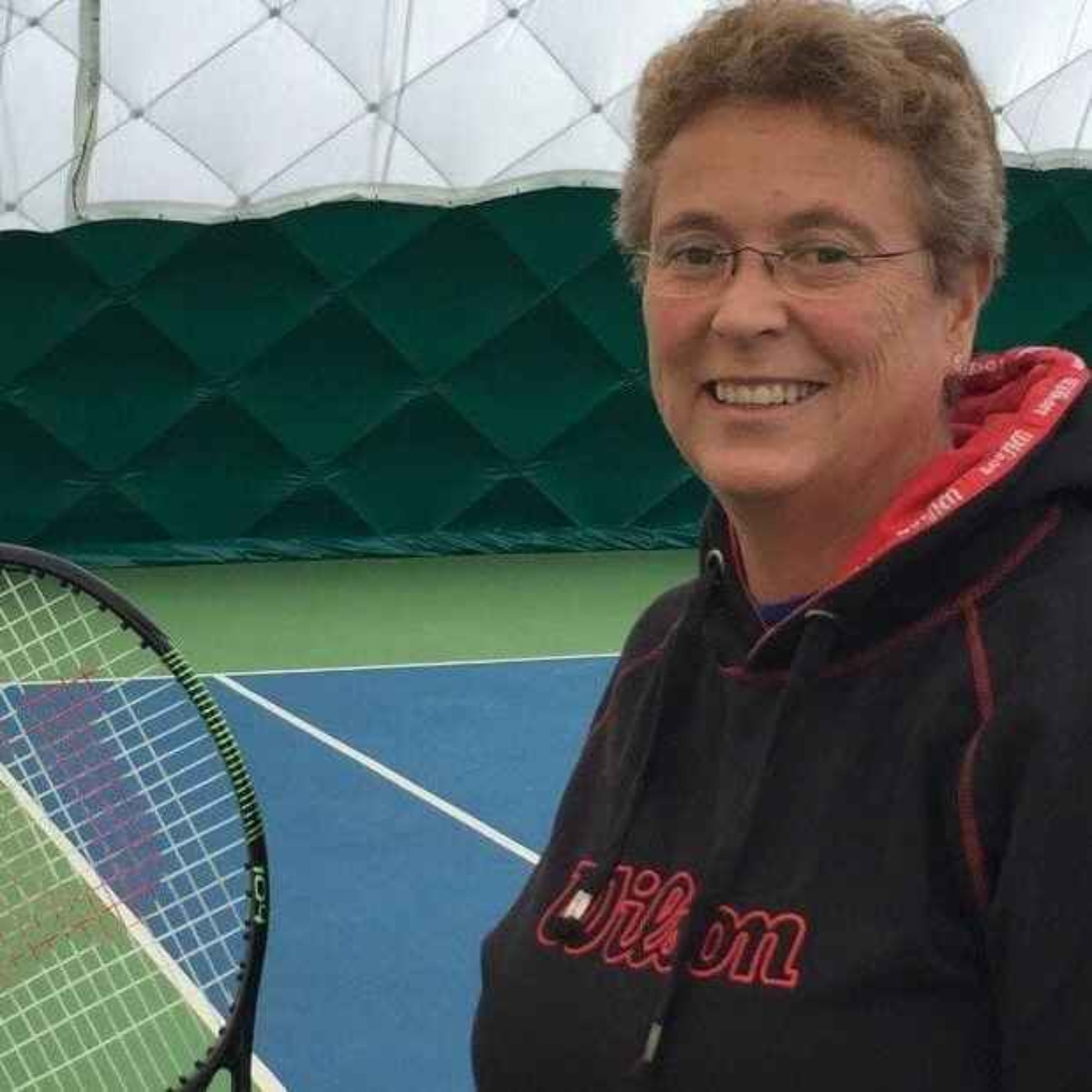 JO DURIE interview