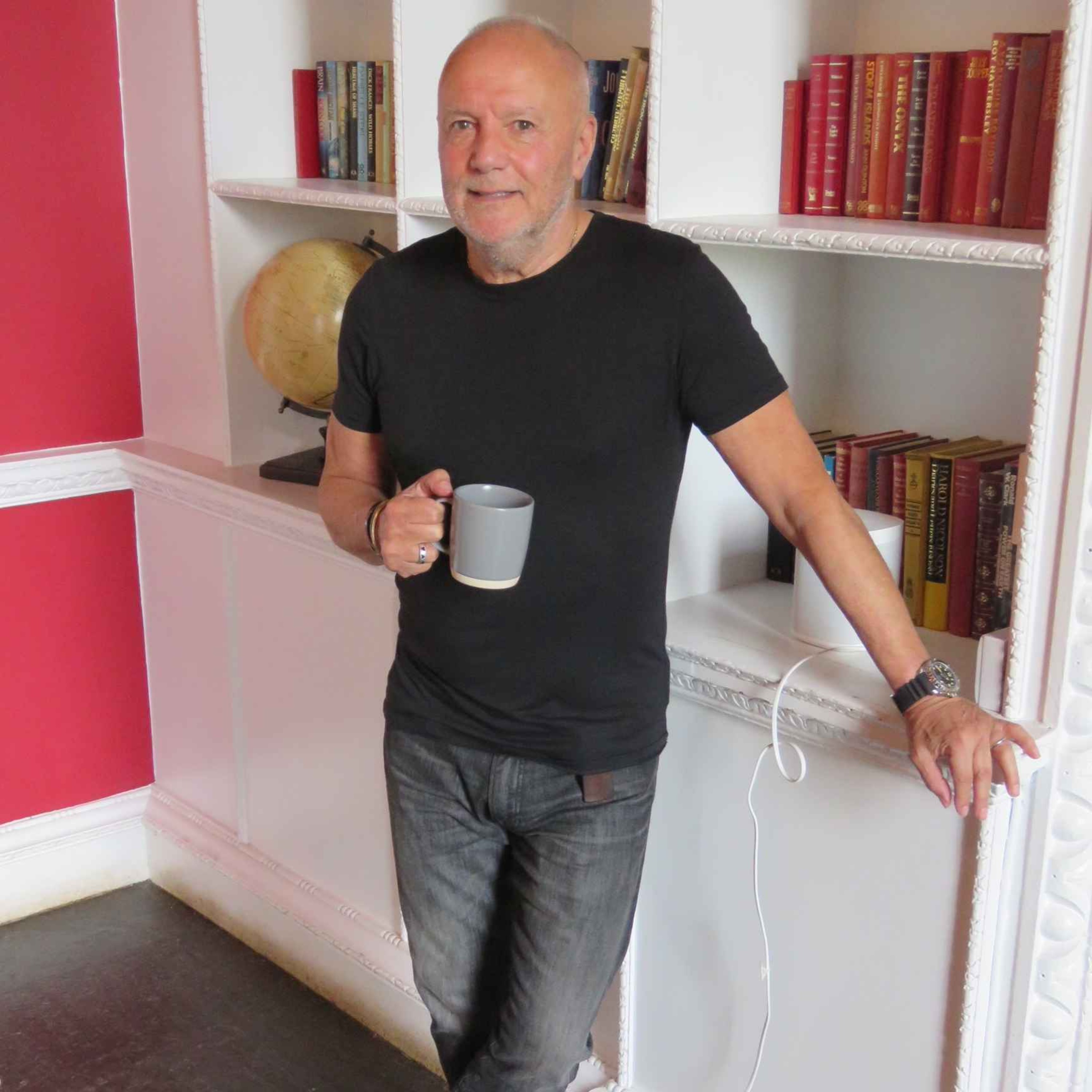 KARL HOWMAN interview