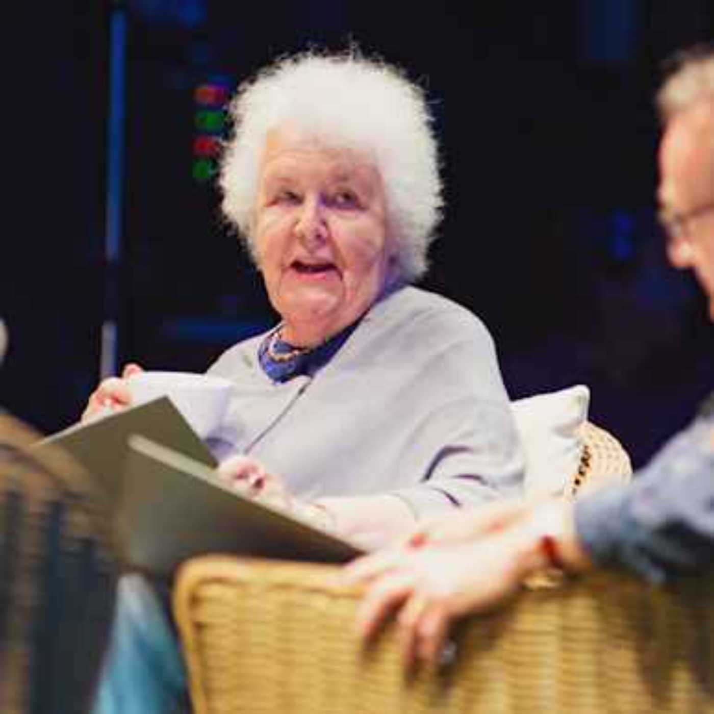STEPHANIE COLE interview episode artwork