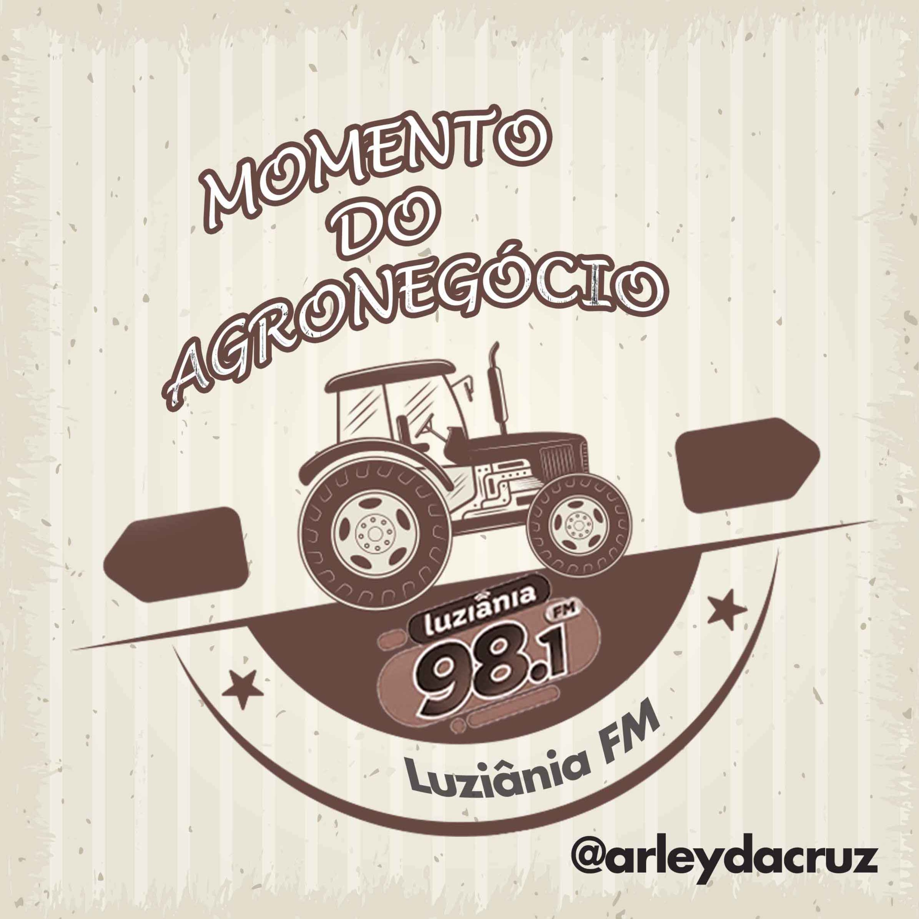 cover art for MOMENTO DO AGRONEGÓCIO 021 03.03.2021
