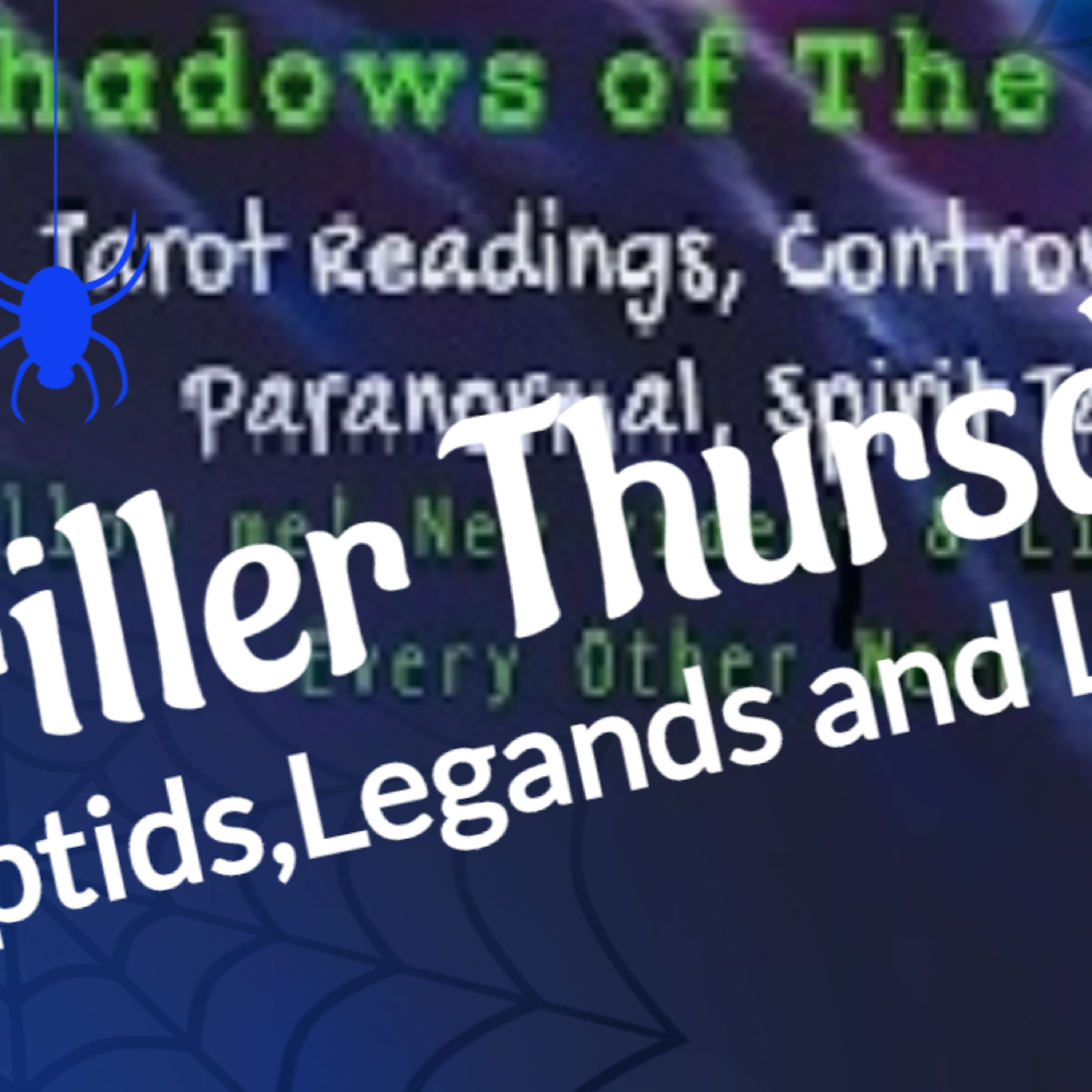 Shadows of the Moon