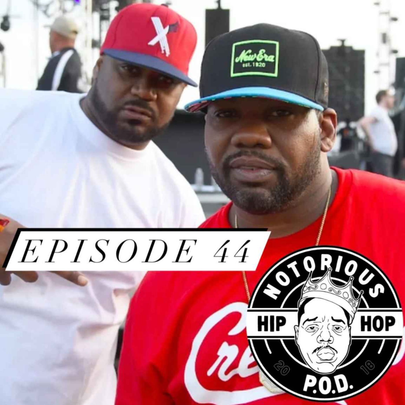 Ep. 44 | The HipHop Forum: 54750 licks from LL Cool J
