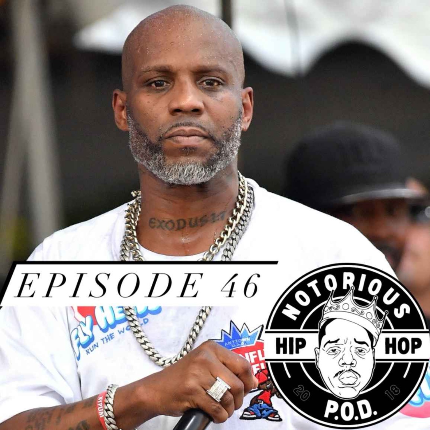 Ep. 46 | The HipHop Forum: Prayers up for DMX