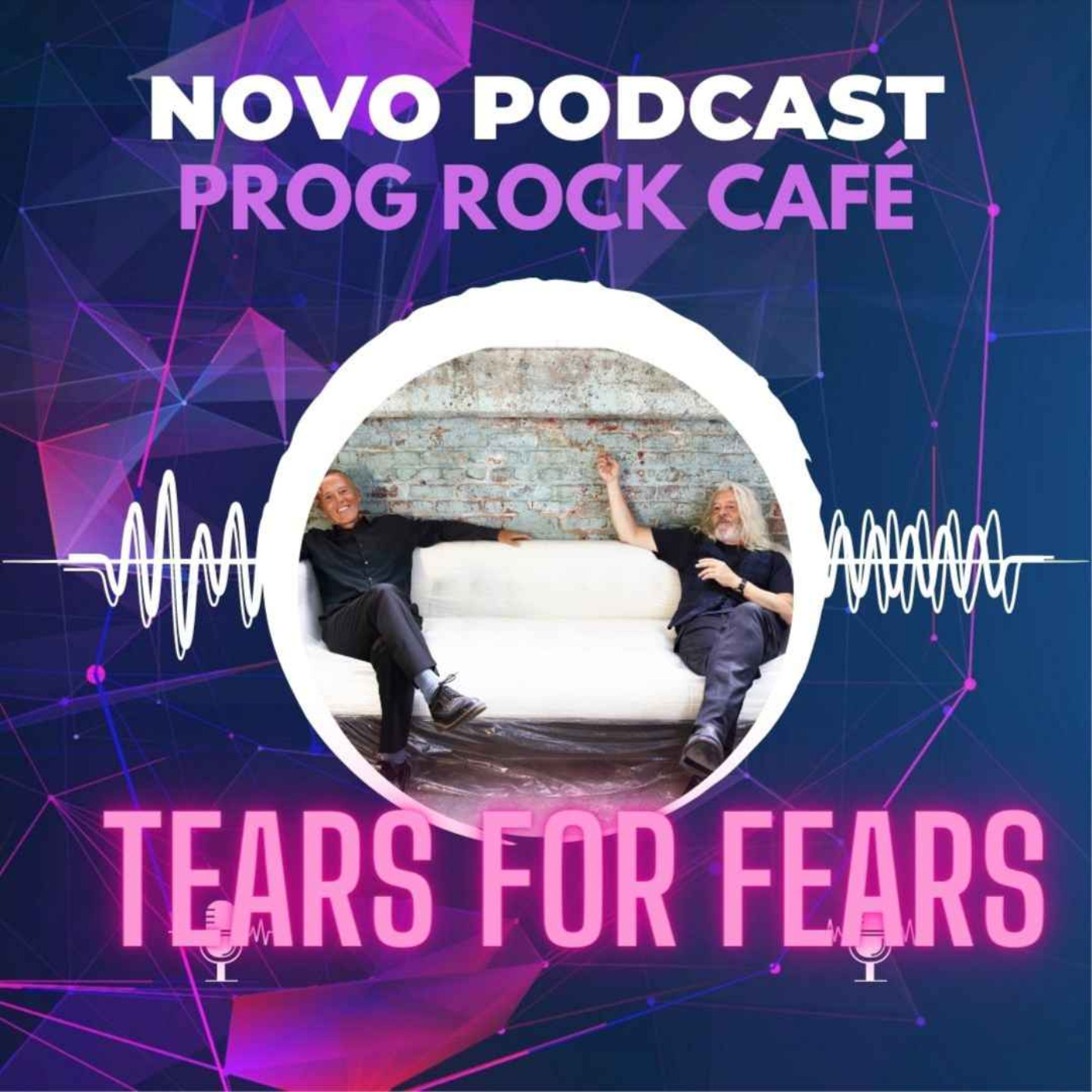 Tears For Fears episode artwork