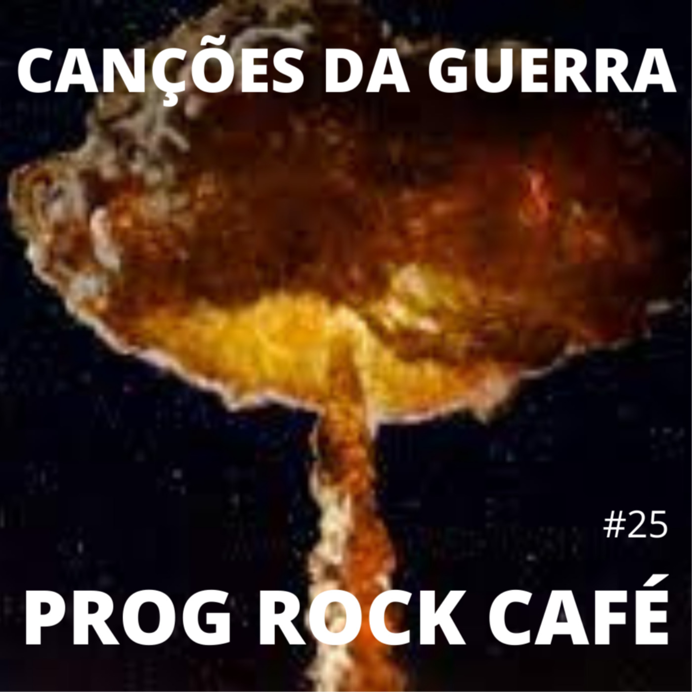 Canções da Guerra episode artwork