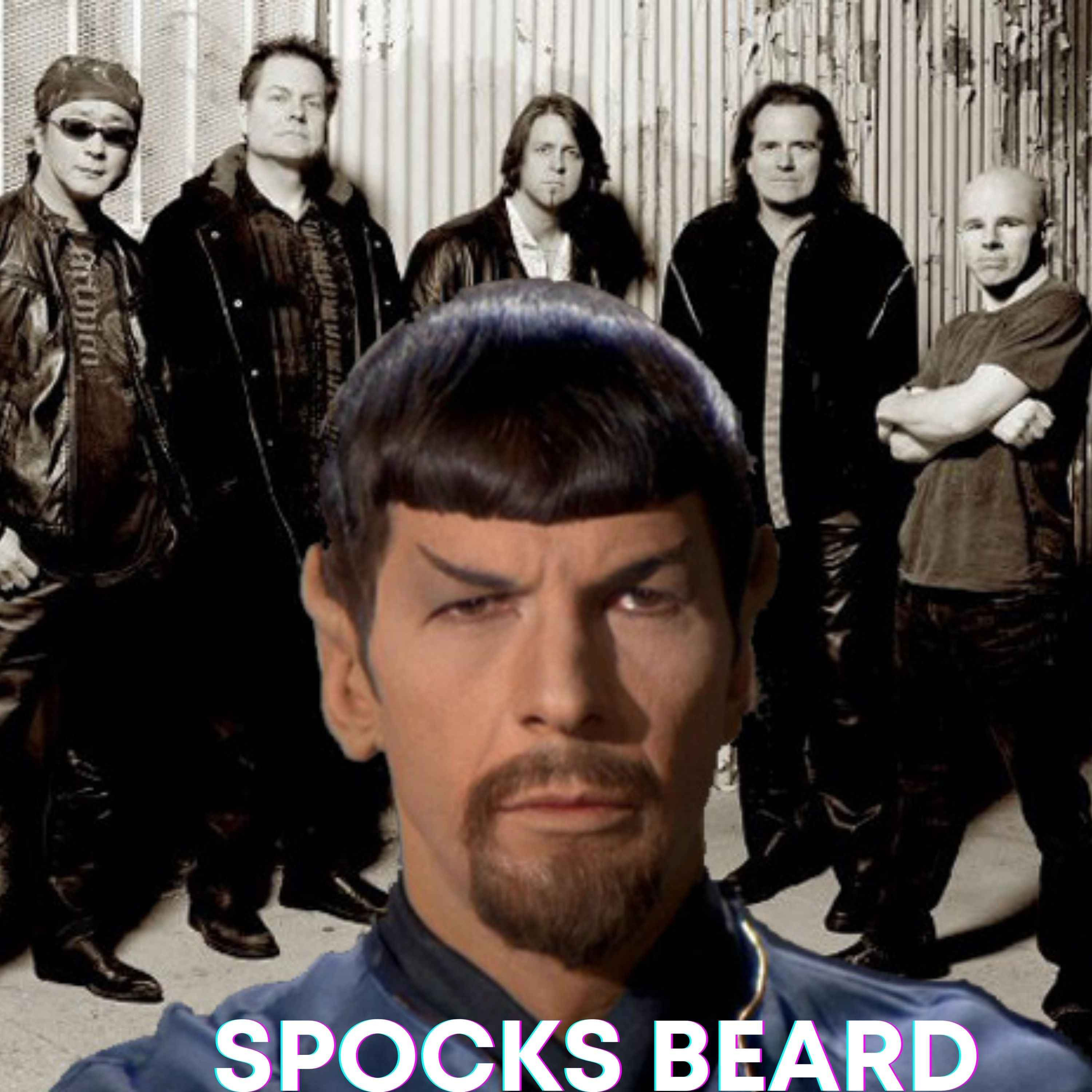 SPOCKS BEARD episode artwork