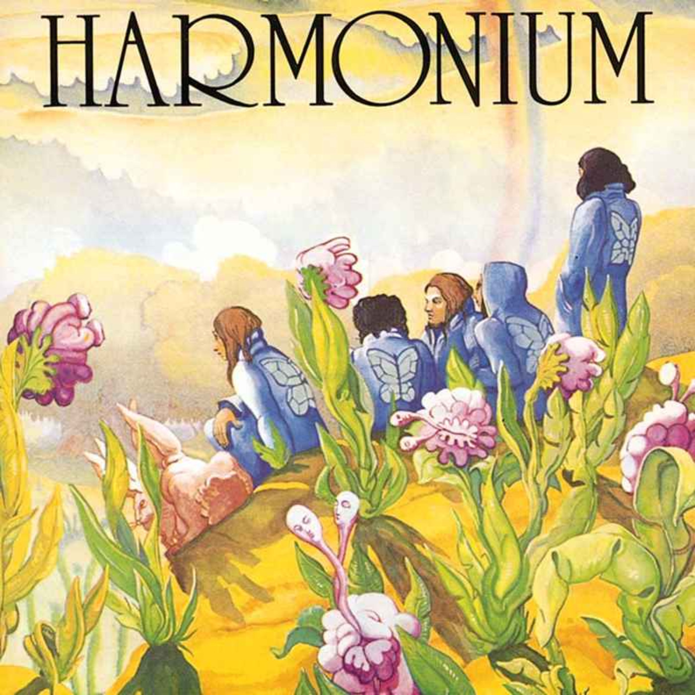 E 28 - HARMONIUM episode artwork