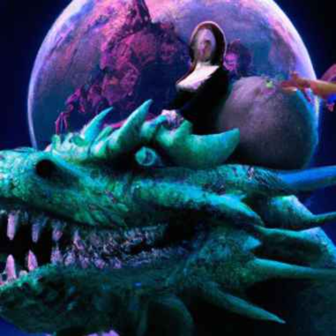 VIAGEM DRACÓNICA episode artwork