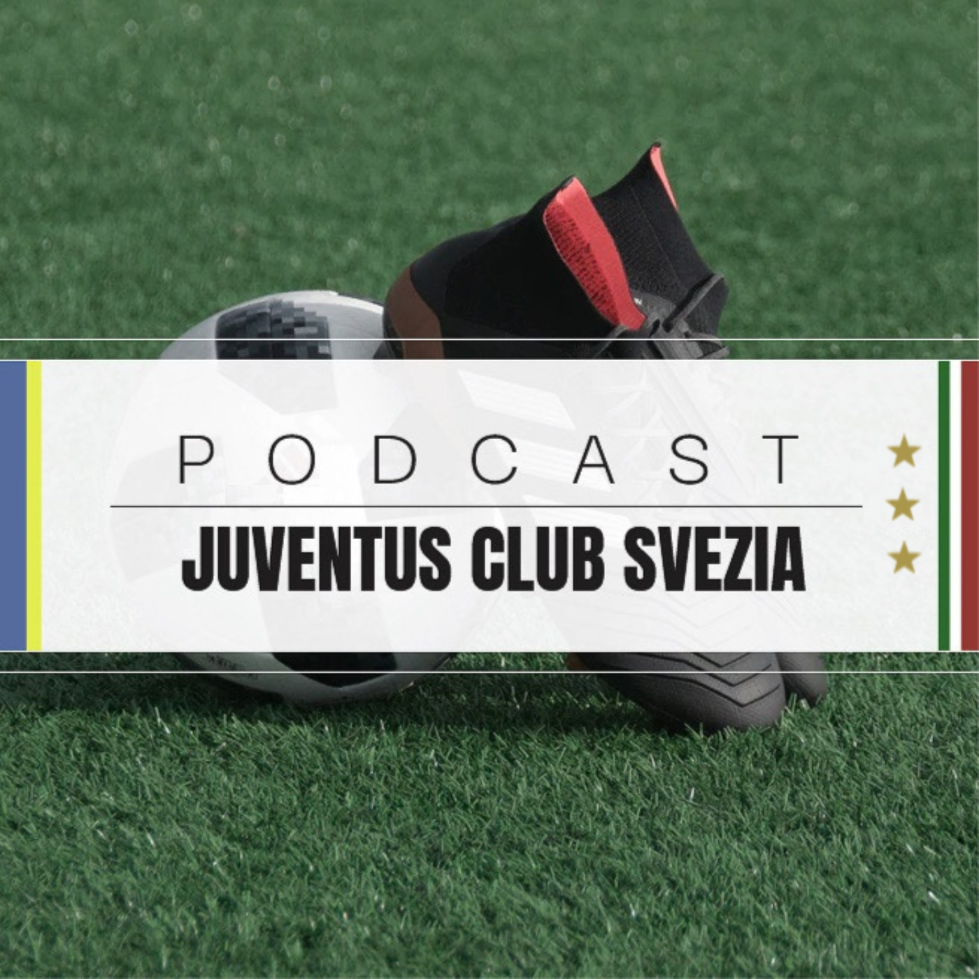 cover art for 218. Gäst: Poul Bak Pedersen (JuventusDanmark - Podcast)