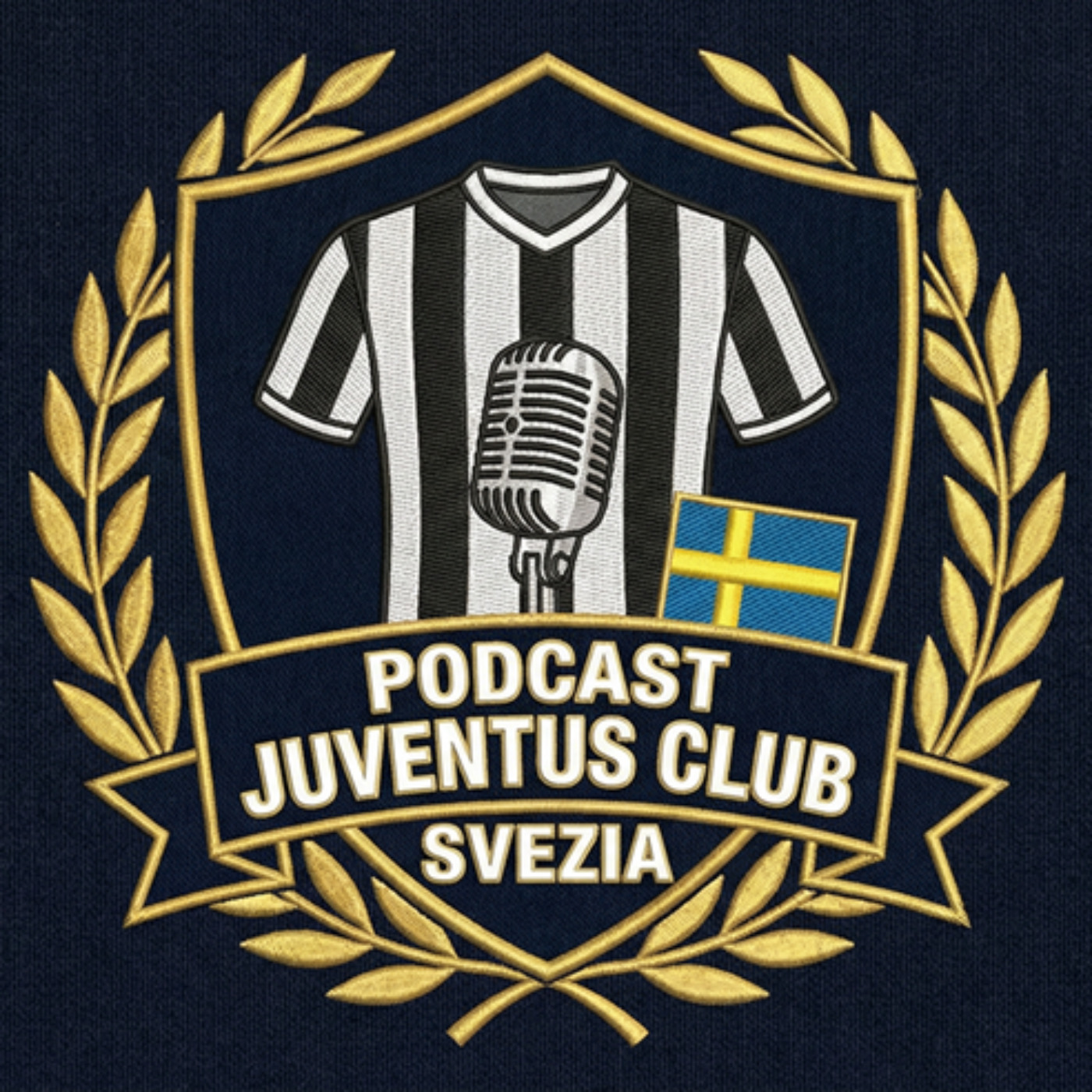 Podcast Juventus Club Svezia
