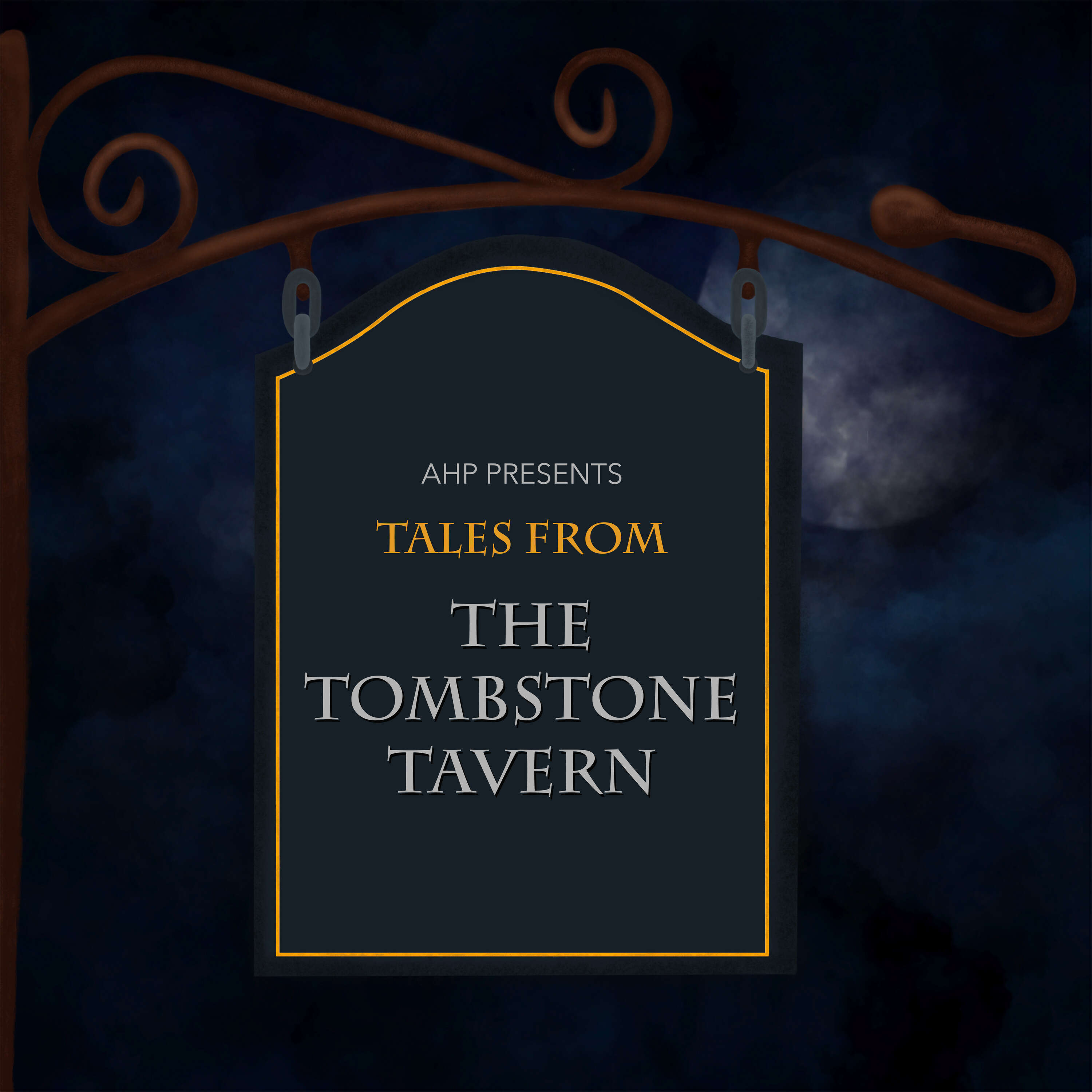 cover art for Tales from the Tombstone Tavern Trailer