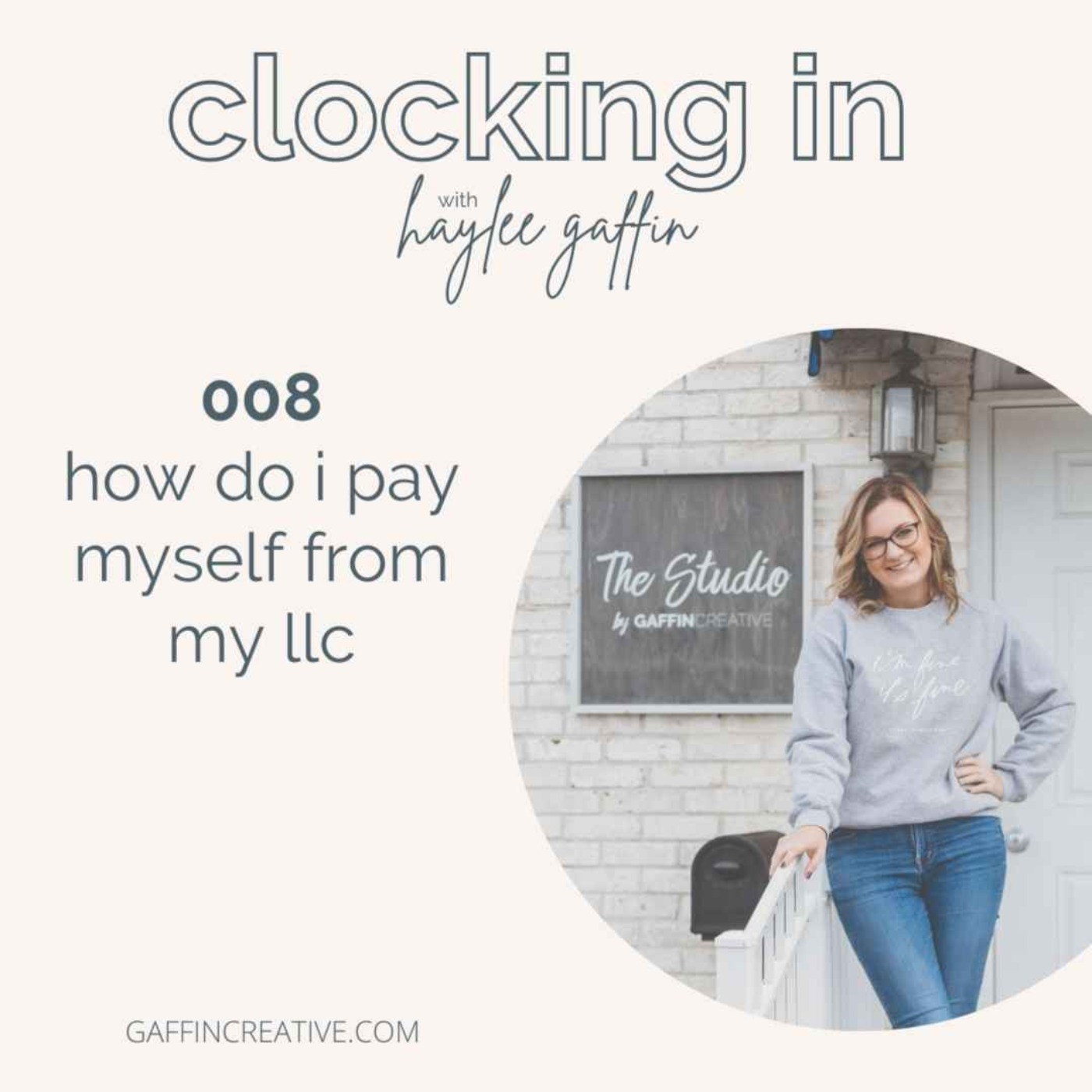 008: How Do I Pay Myself from My LLC