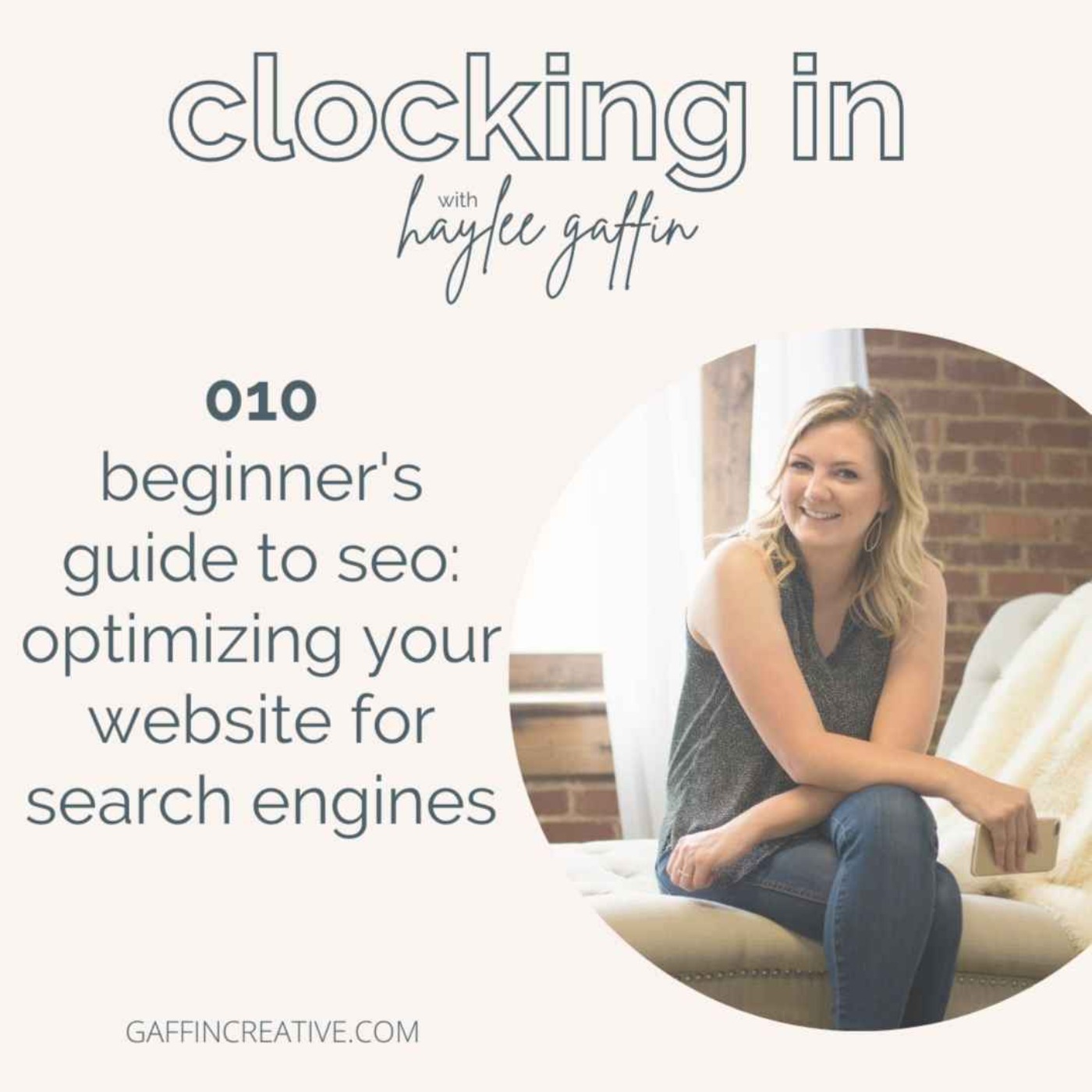 010: Beginner's Guide to SEO: Optimizing Your Website for Search Engines