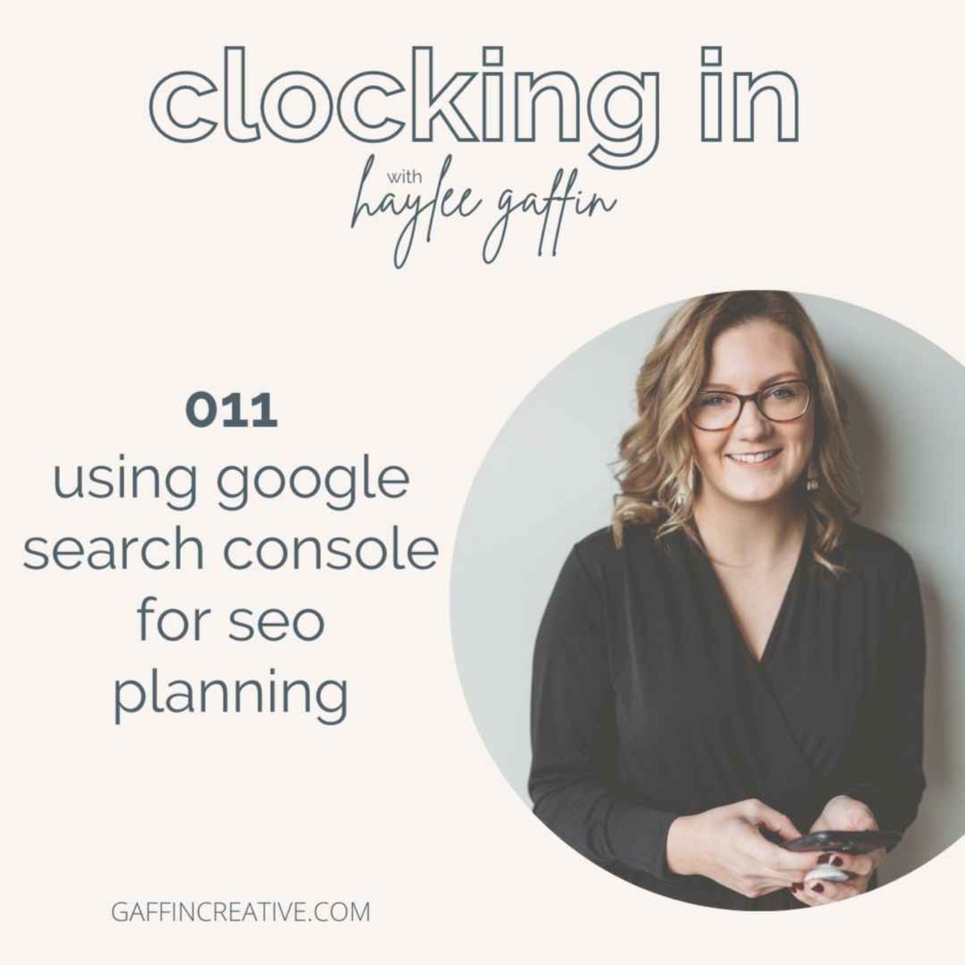 011: Using Google Search Console for SEO Planning