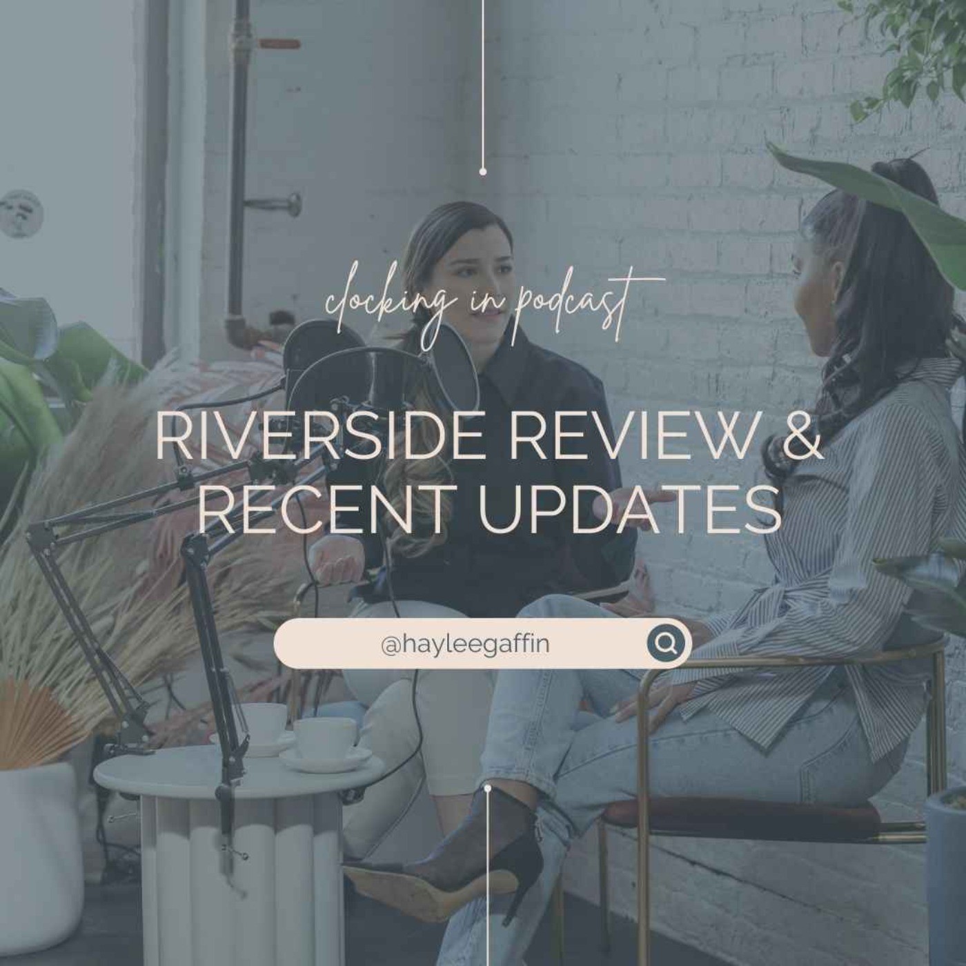 Bonus: Riverside Review & Recent Updates