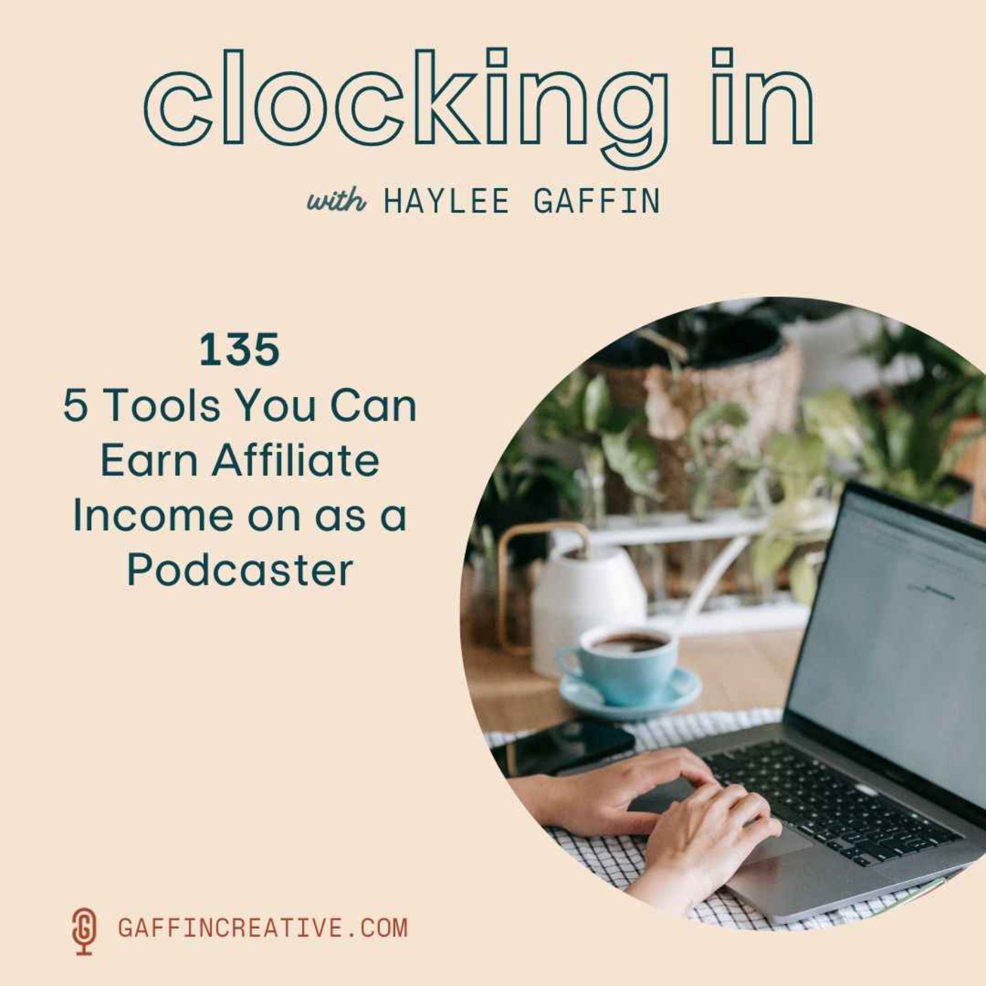 135: Affiliate Income for Podcasters: 5 Tools You Can Earn Affiliate Income on as a Podcaster