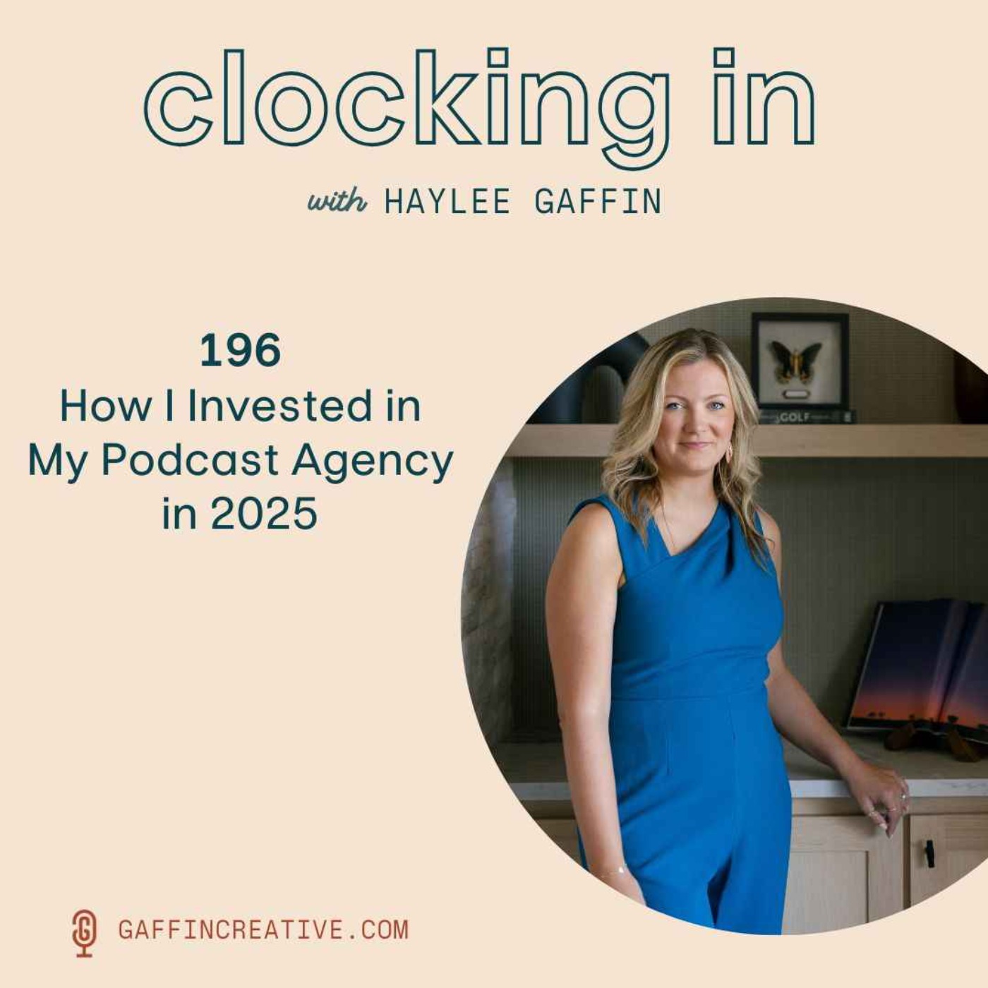 196: How I Invested in My Podcast Agency in 2025 [Expense Report]