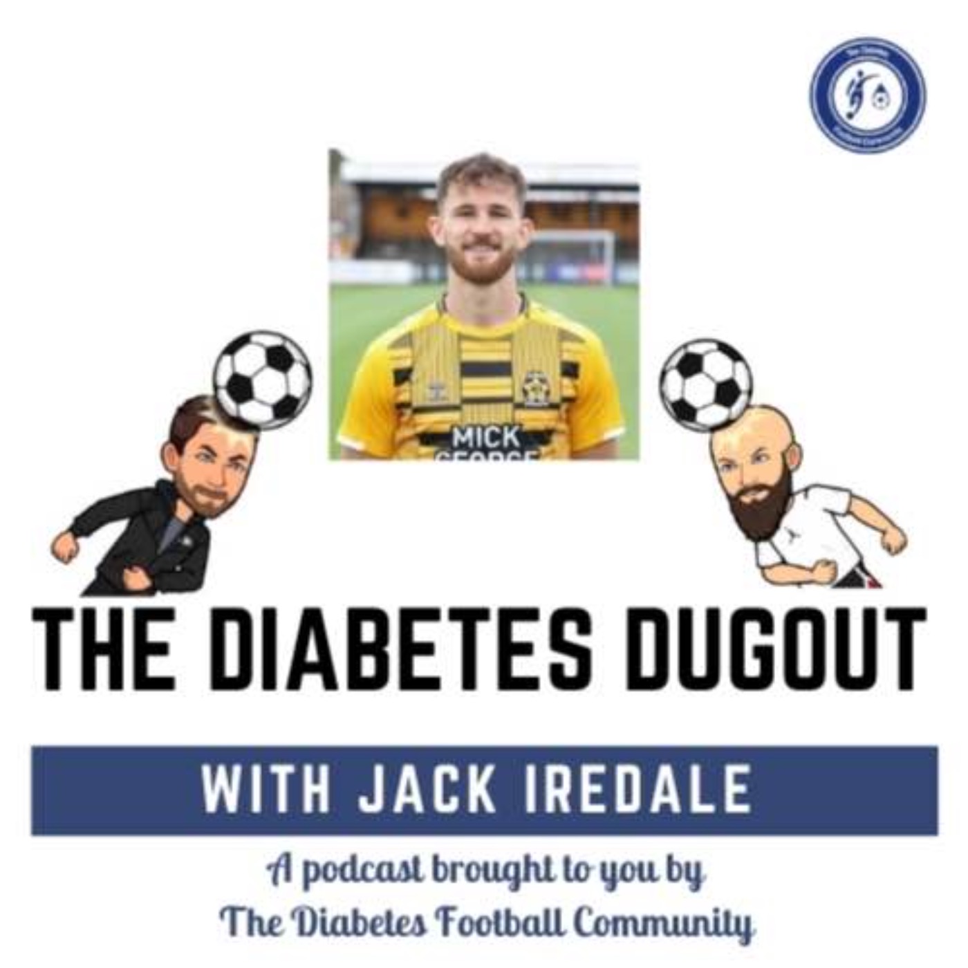 20 Talking Type 20 Diabetes with professional footballer Jack ...