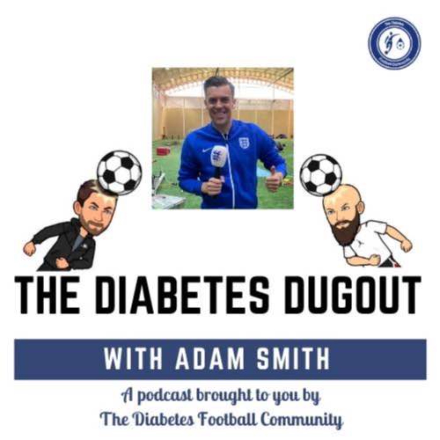 023: Smithy talks life in the Media whilst living with Type 1 Diabetes