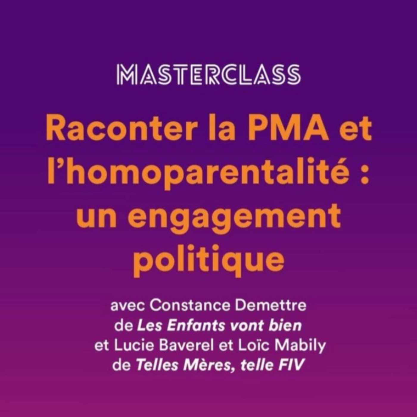 Les enfants vont bien
