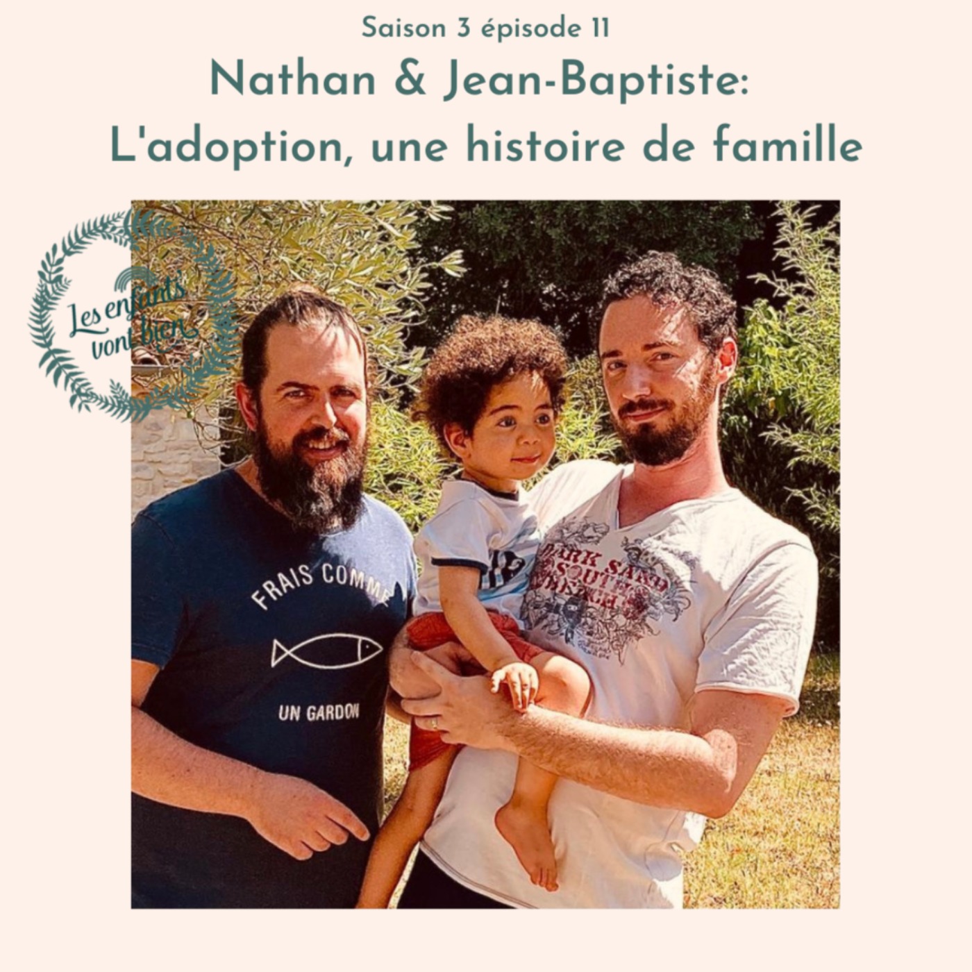 Les enfants vont bien