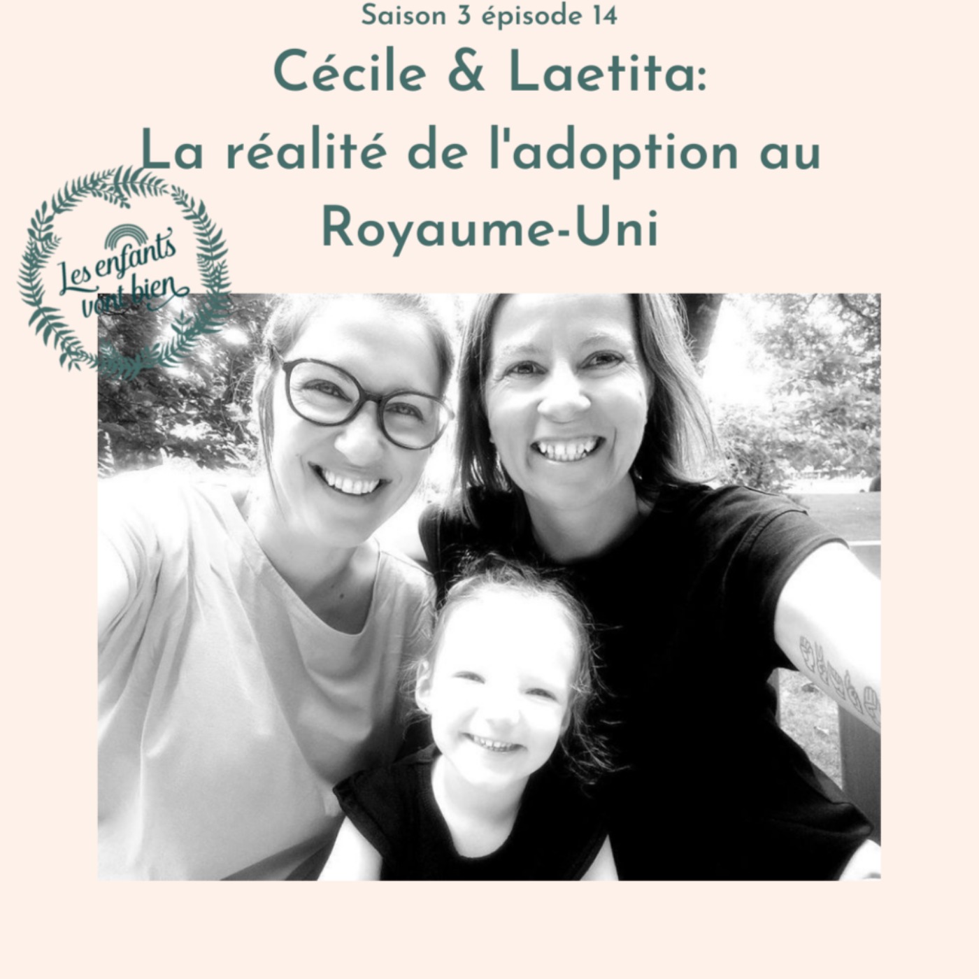 Cécile & Laetitia: La réalité de l'adoption au Royaume-Uni