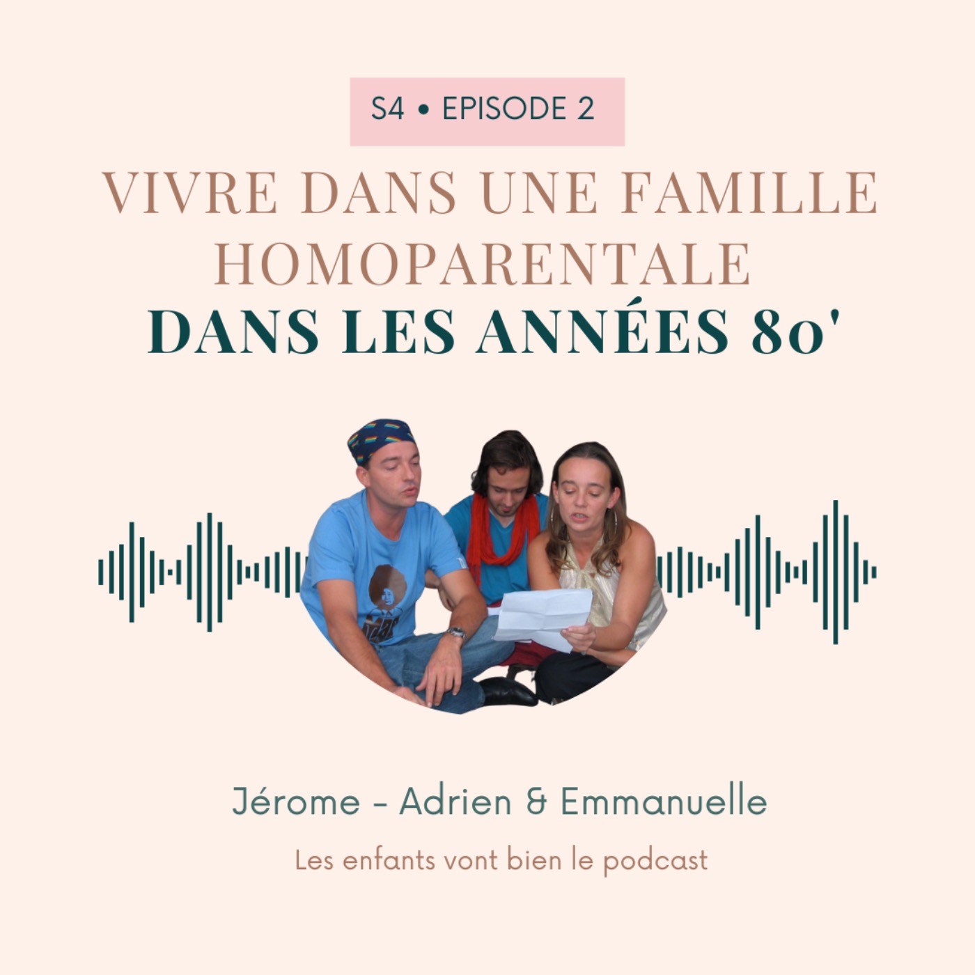 Les enfants vont bien