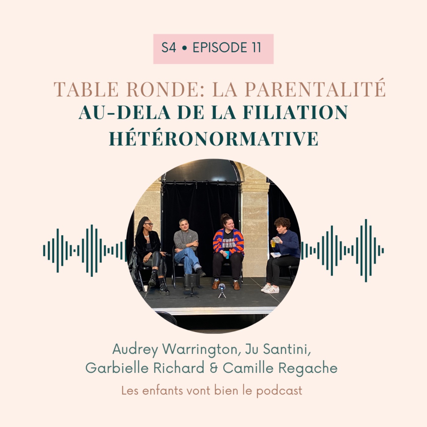 Table Ronde: La parentalité au delà de la filiation hétéronormative