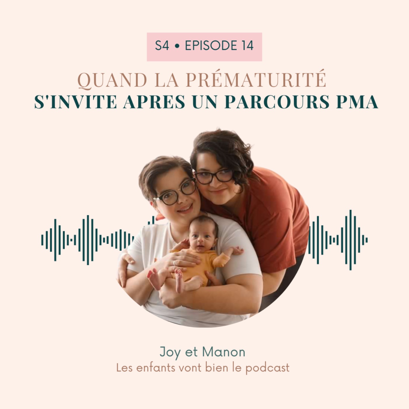 Joy & Manon: Quand la prématurité s'invite après un parcours PMA
