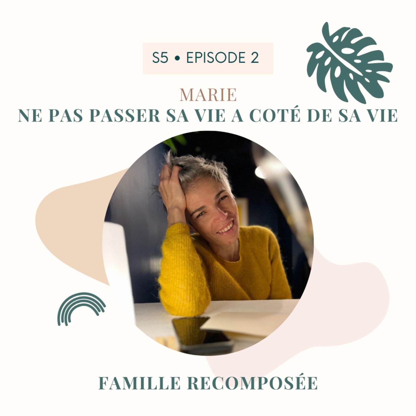 Marie: Ne pas passer sa vie à côté de sa vie!