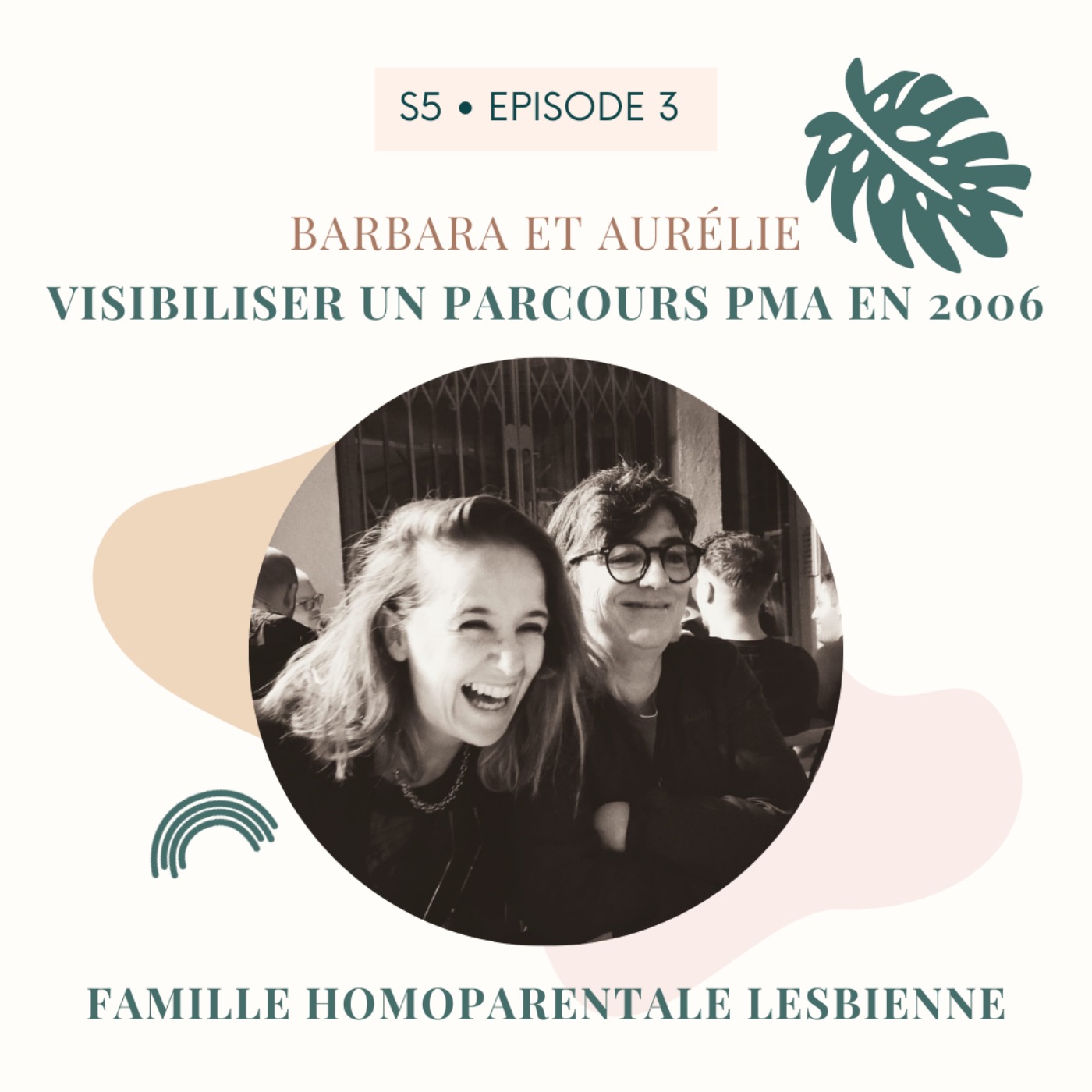 Barbara et Aurélie: Visibiliser un parcours de PMA en 2006
