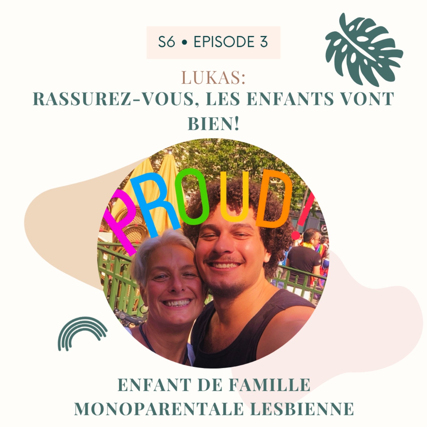 Lukas: Rassurez-vous, les enfants vont bien!