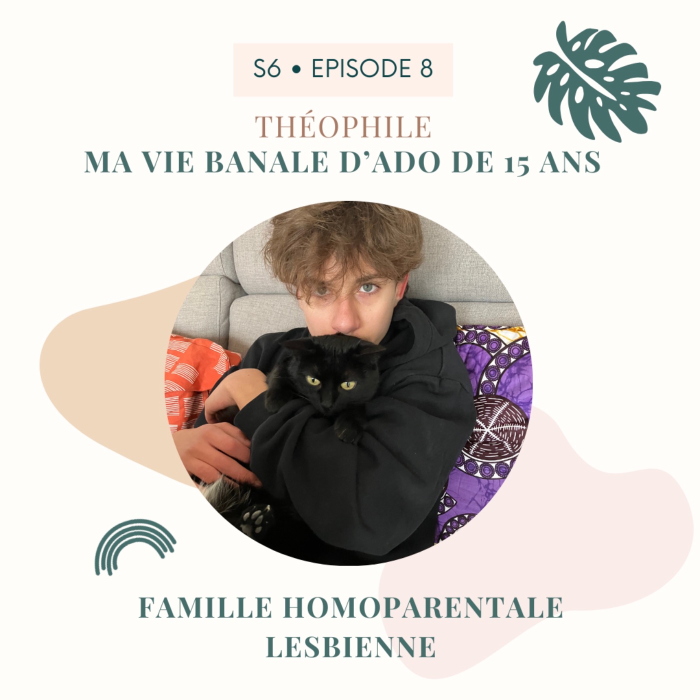 Théophile: Ma vie banale d'ado de 15 ans!