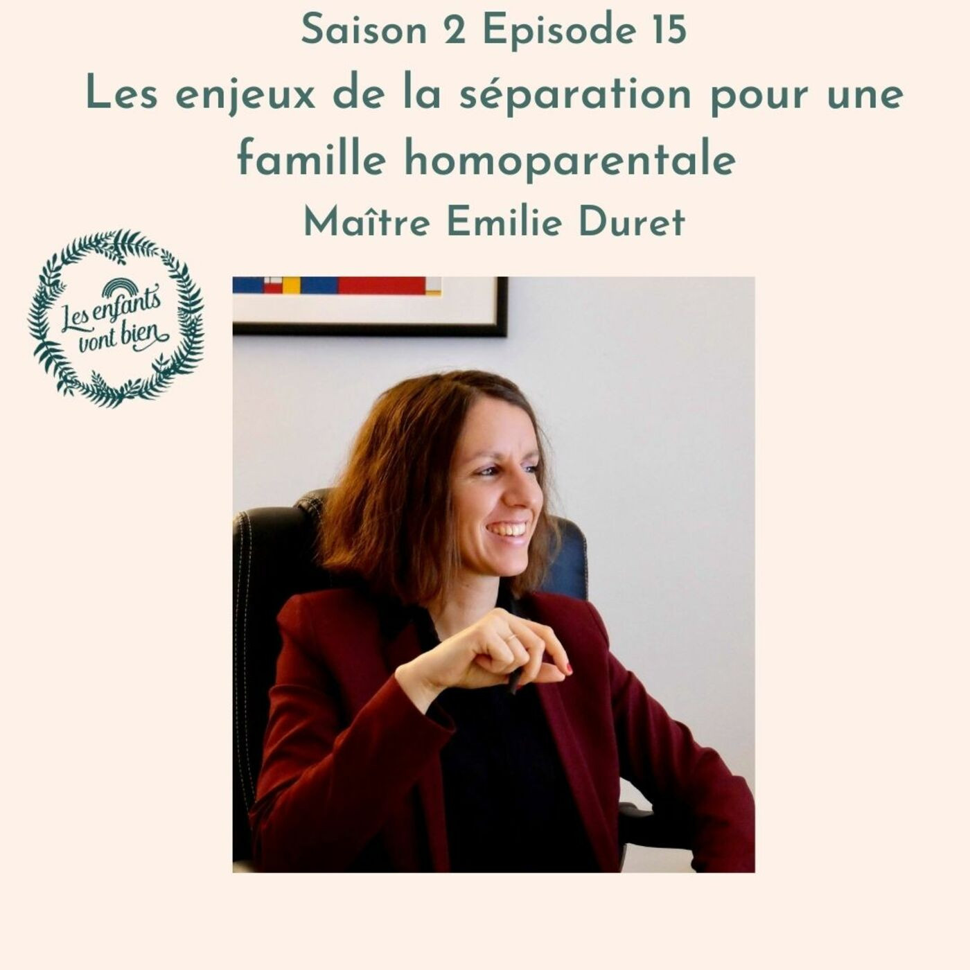 Les enfants vont bien
