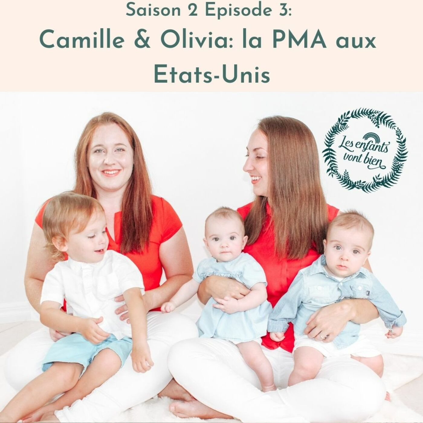 Les enfants vont bien