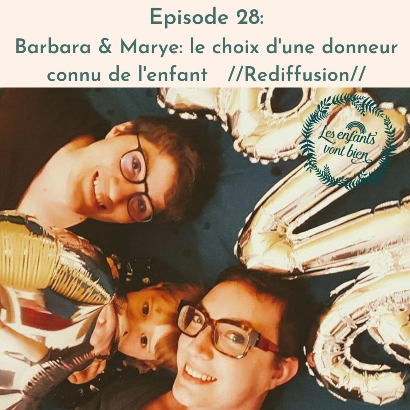 Les enfants vont bien