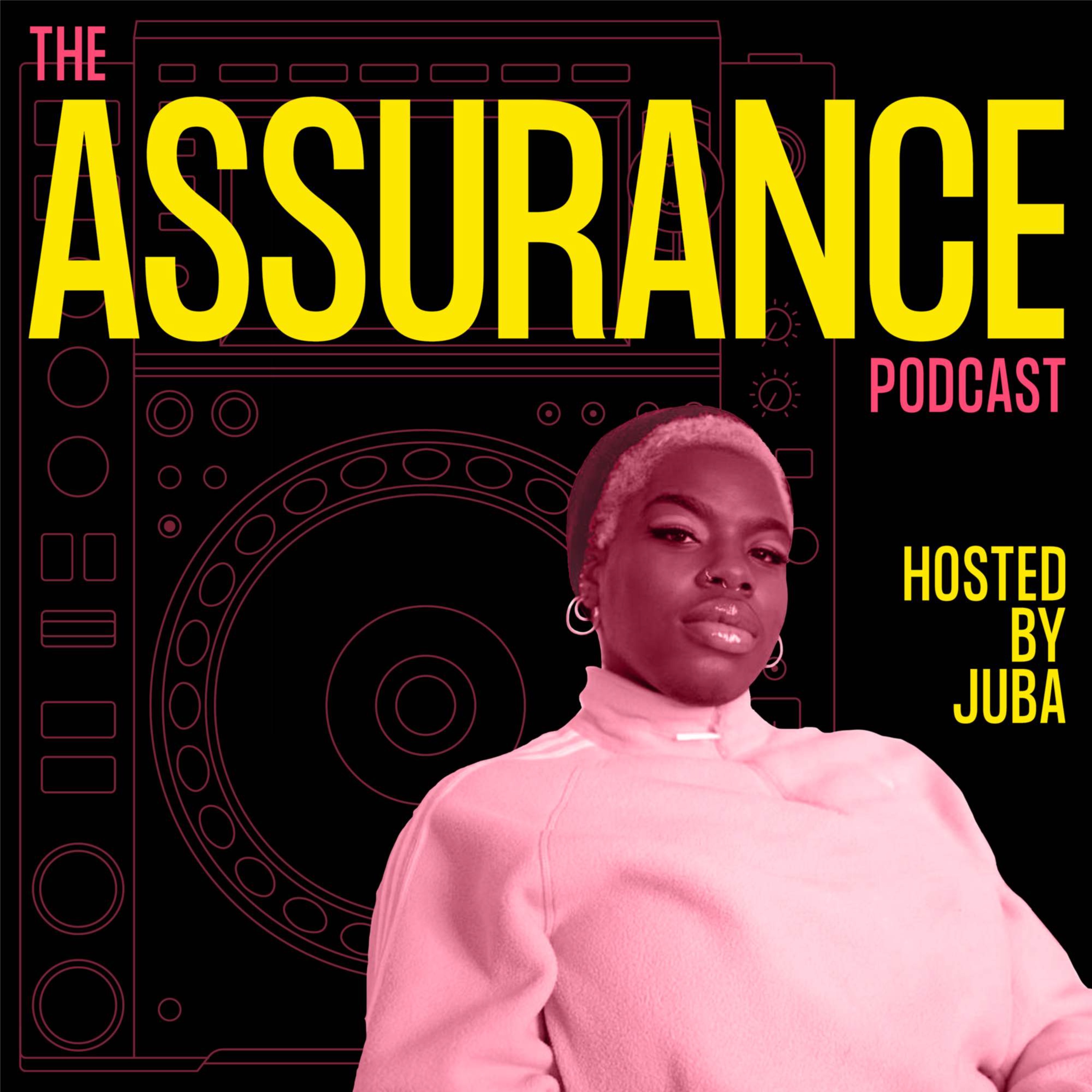The Assurance Podcast podcast show image