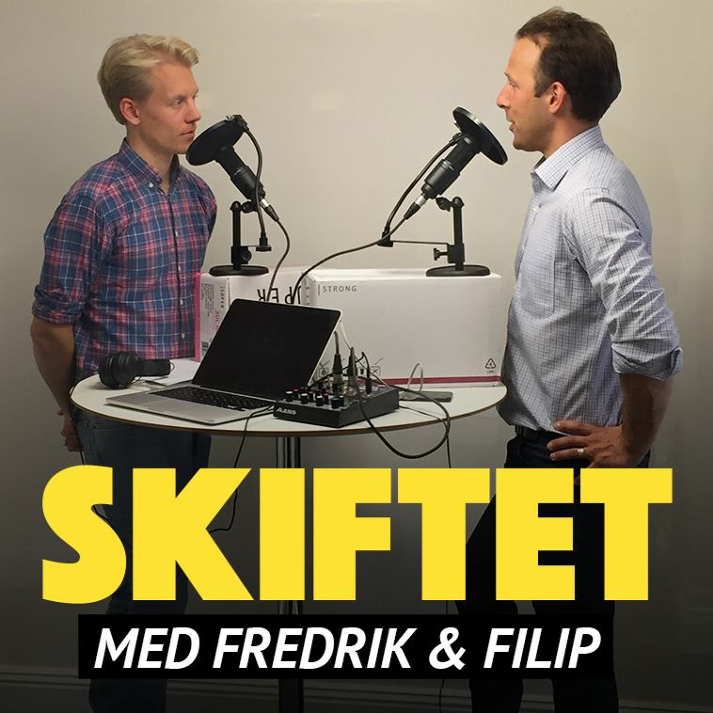 Skiftet